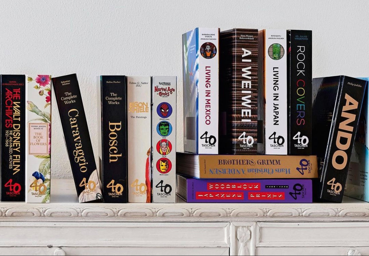 Taschen.