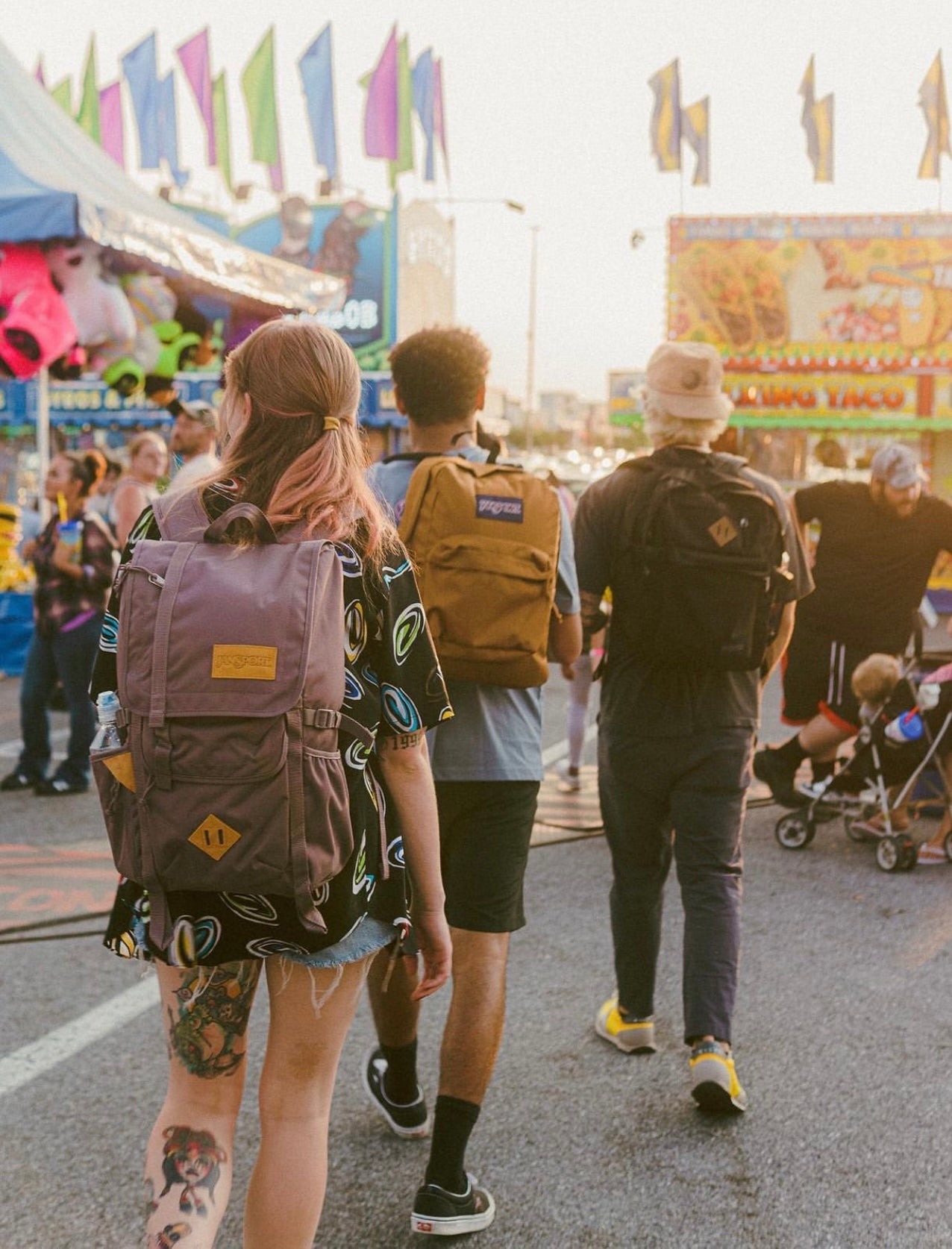 JanSport.
