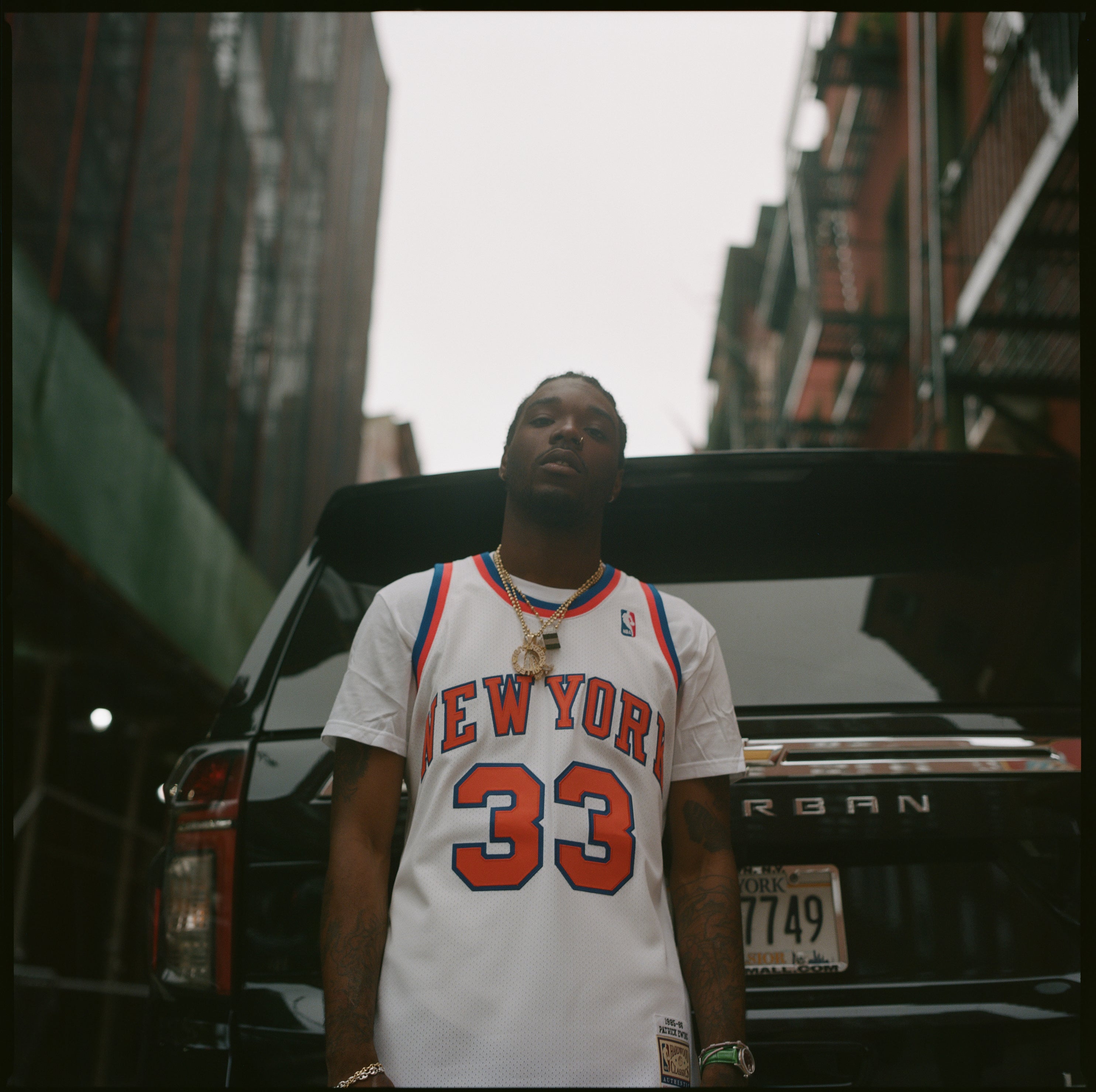 Mitchell & Ness.