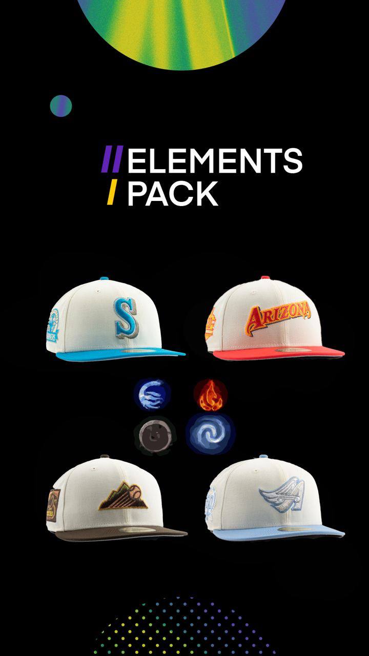 The Elements Pack