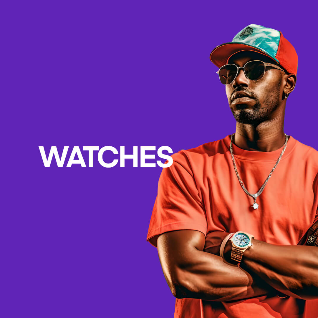 Watches.