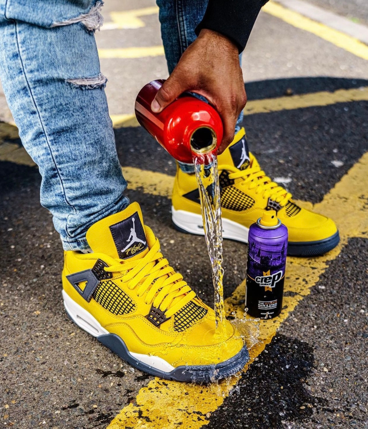 Crep Protect.