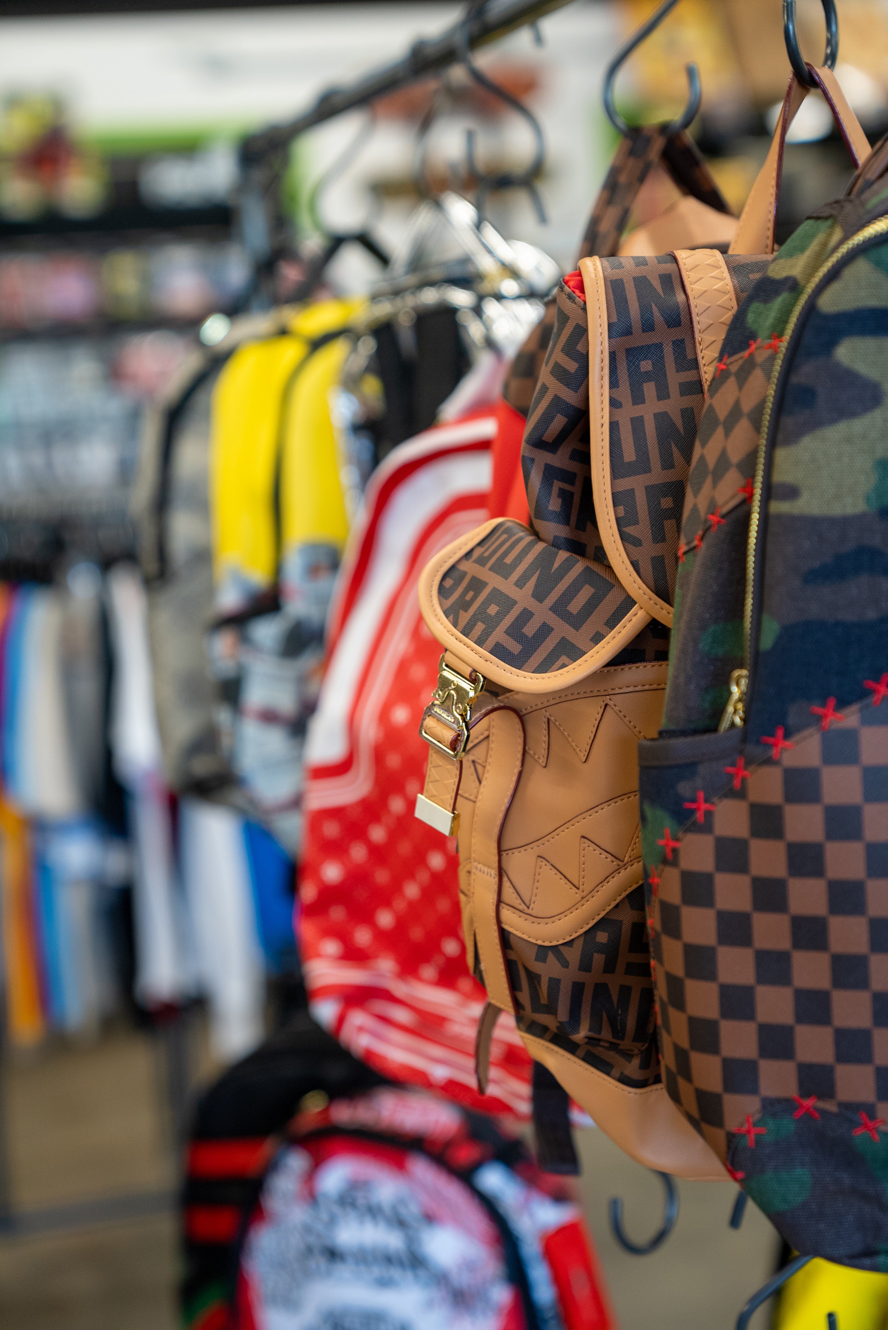 Sprayground.