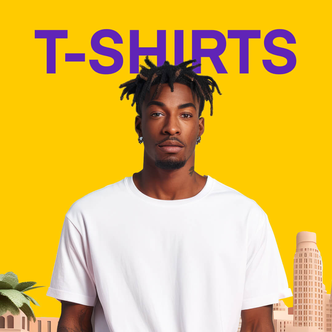 T-Shirts.