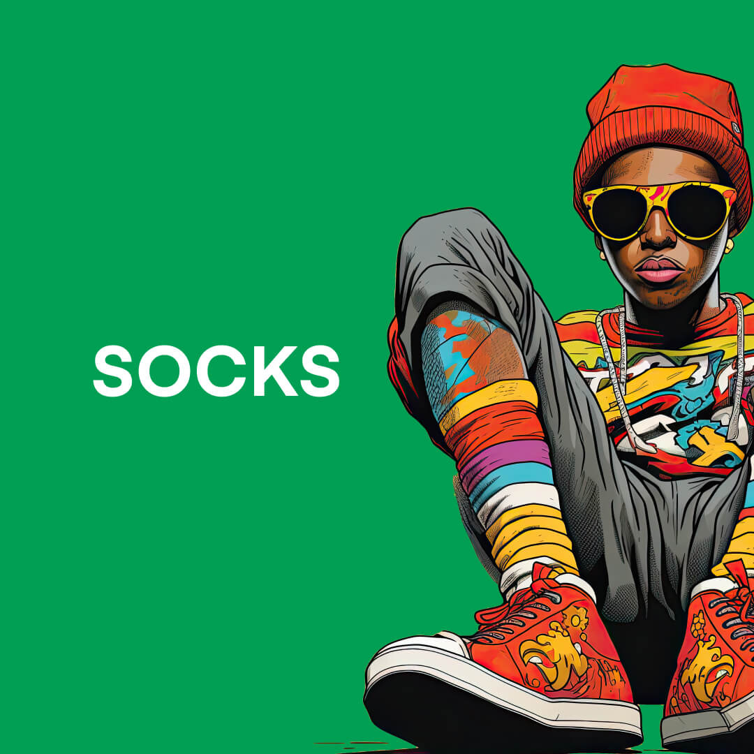 Socks.
