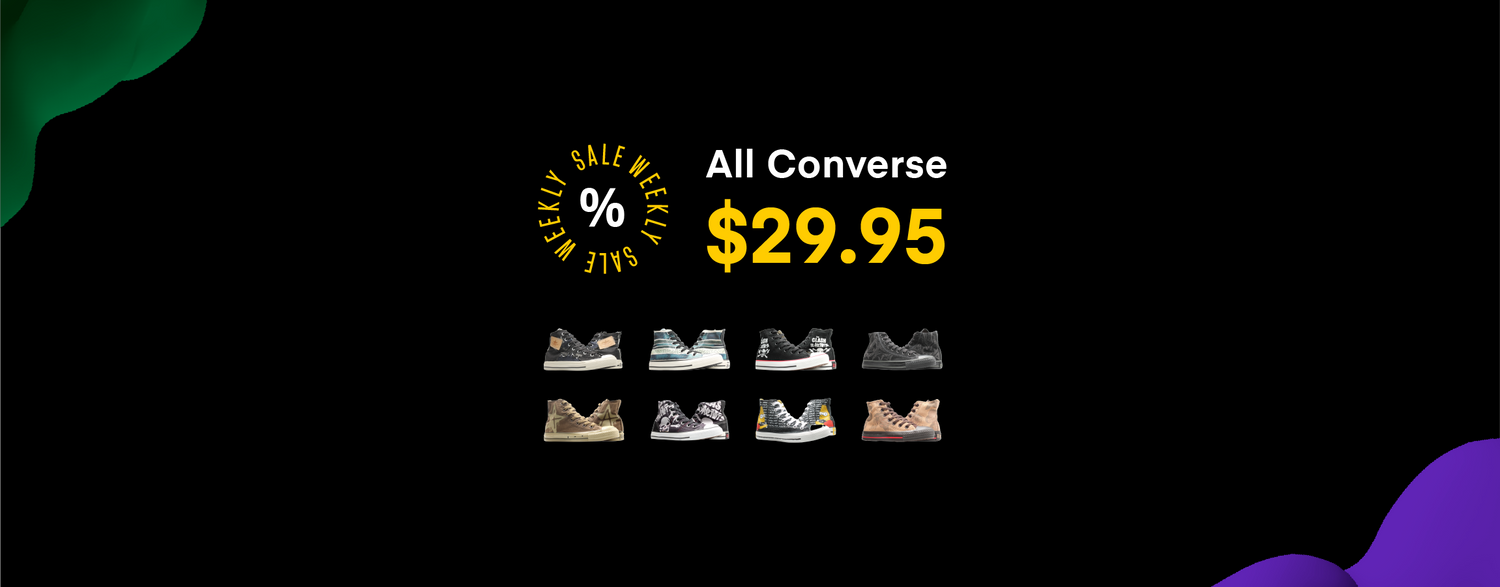 Converse - Shop All