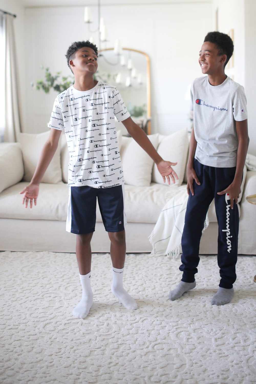 Boys.