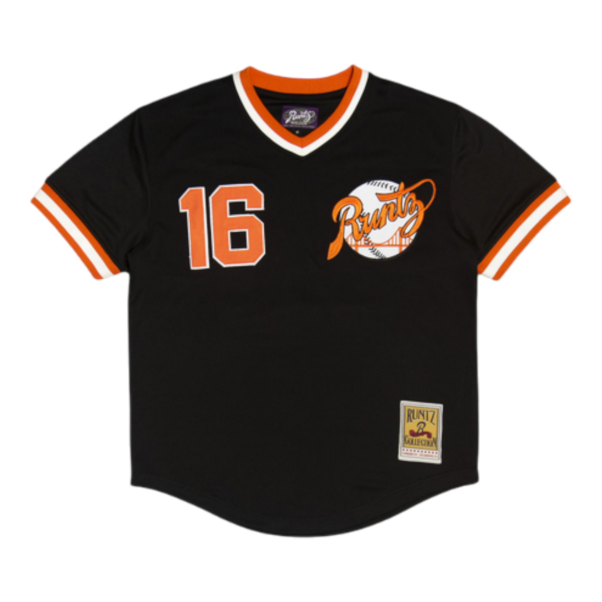 Runtz Away SF Men’s Jersey – Black