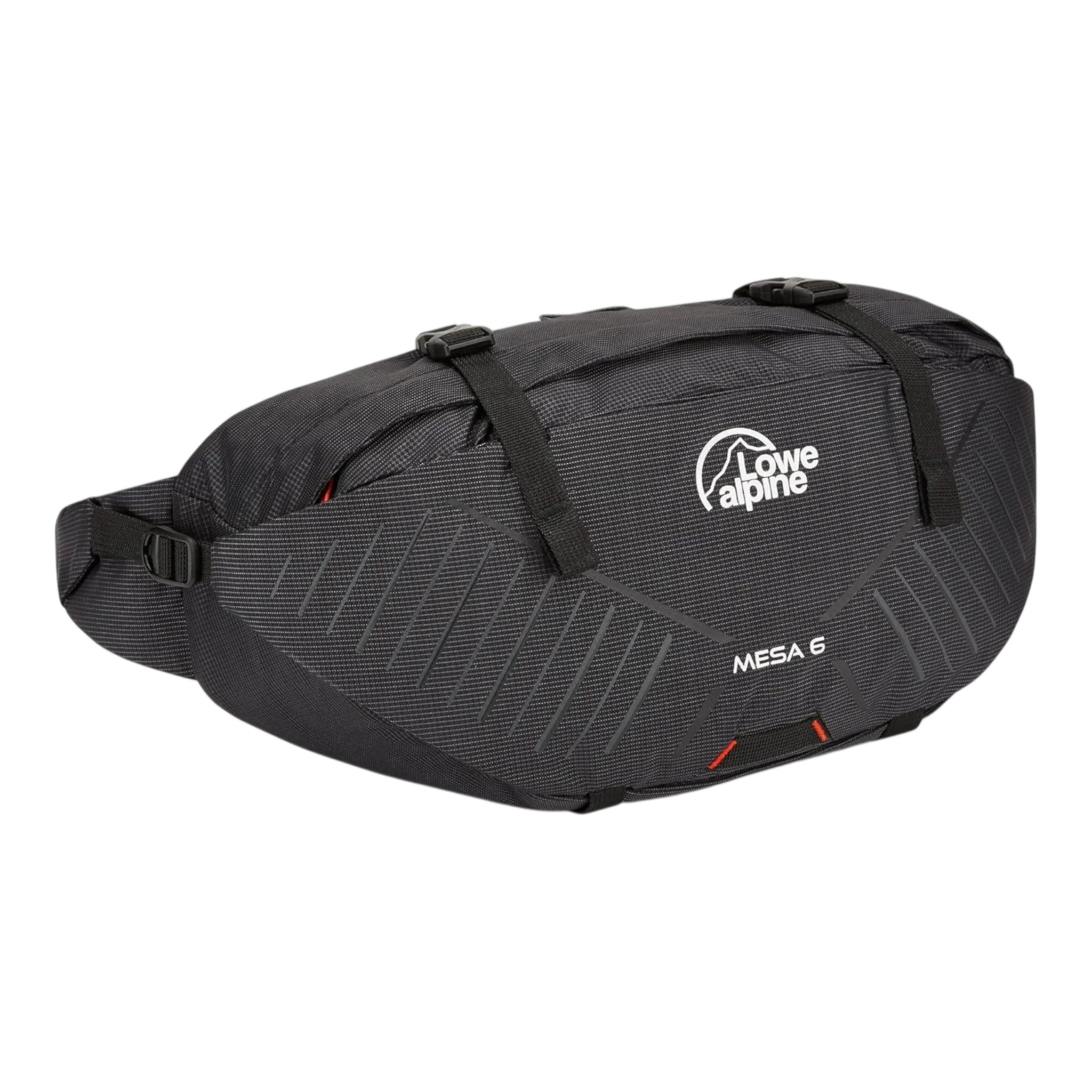Lowe Alpine Mesa 6L Belt Pack Unisex Adults Lightweight Hiking Cycling Travel Lowe Alpine