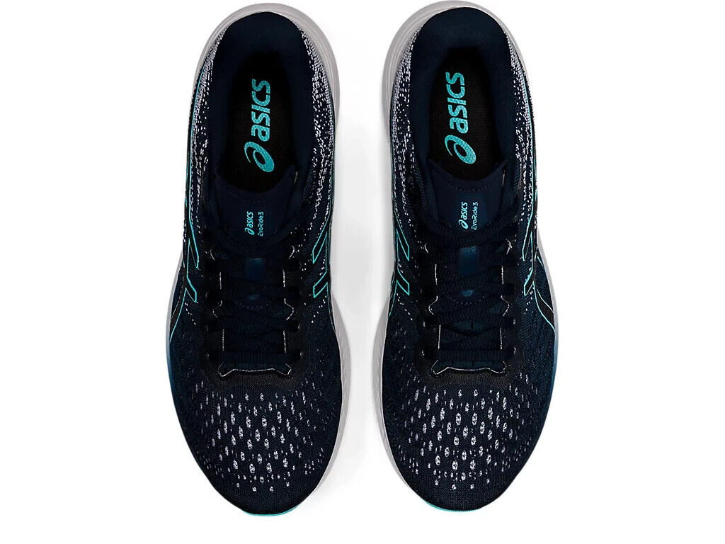 Asics EvoRide 3 Sneaker Men's French Blue FlyteFoam Running Shoes