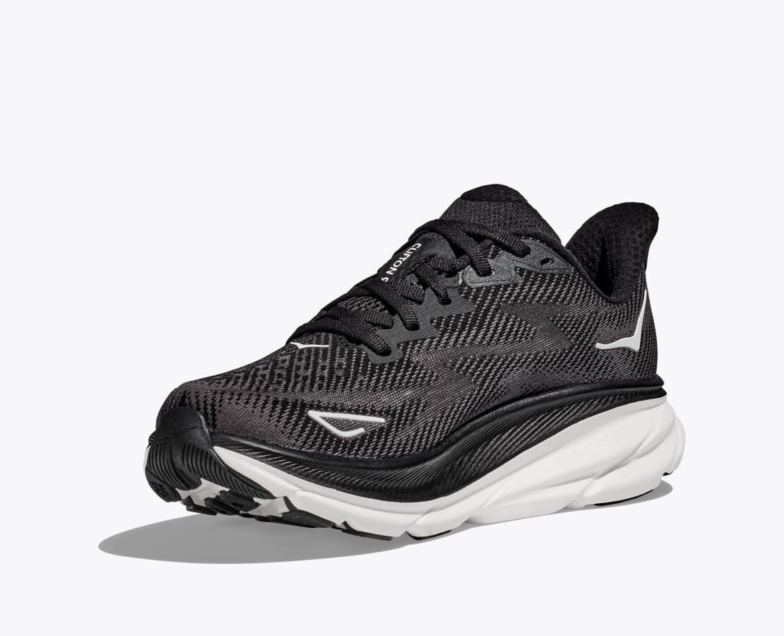Hoka Clifton 9 1127895-BWHT
