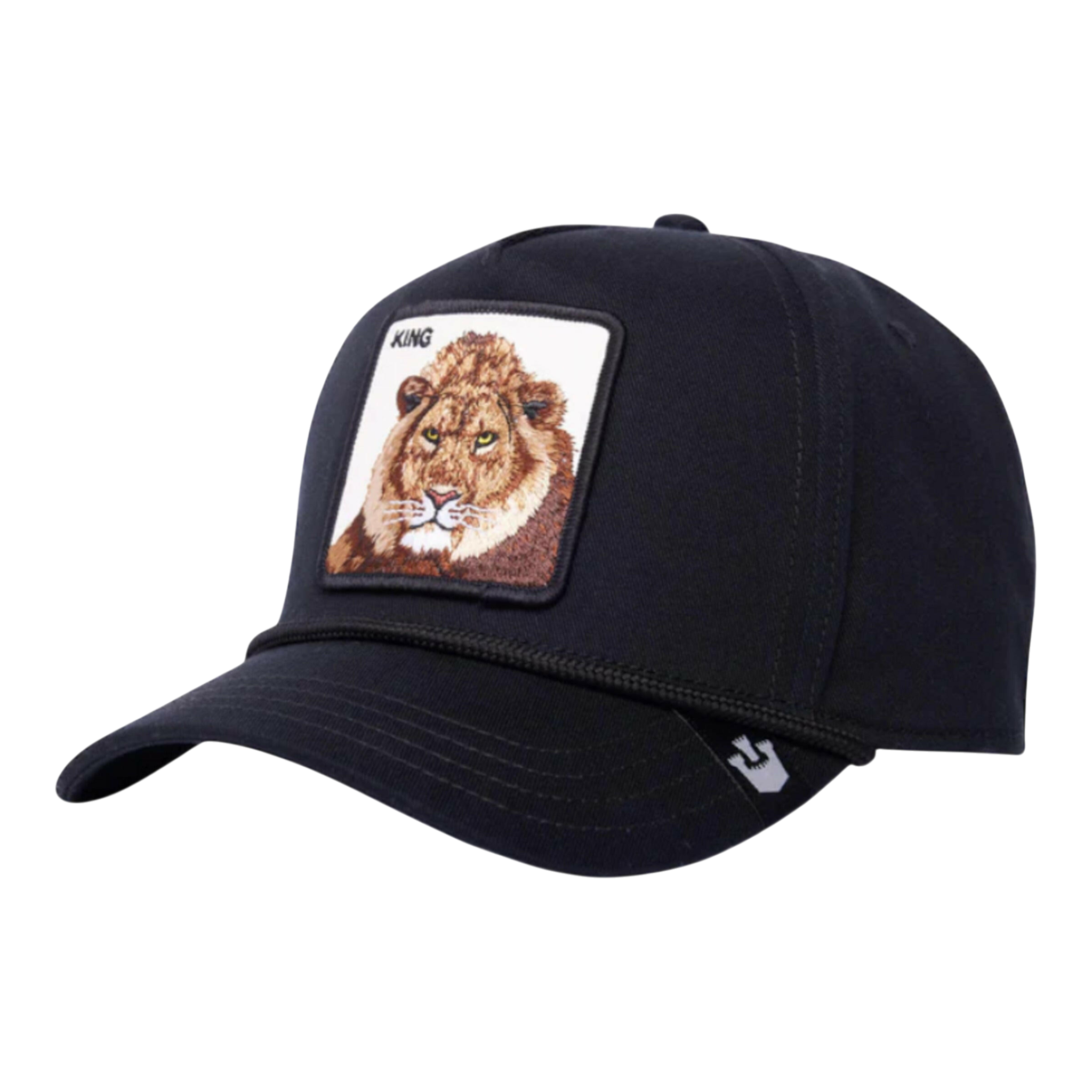 Goorin Bros King 100 Baseball Trucker Hat Goorin Bros