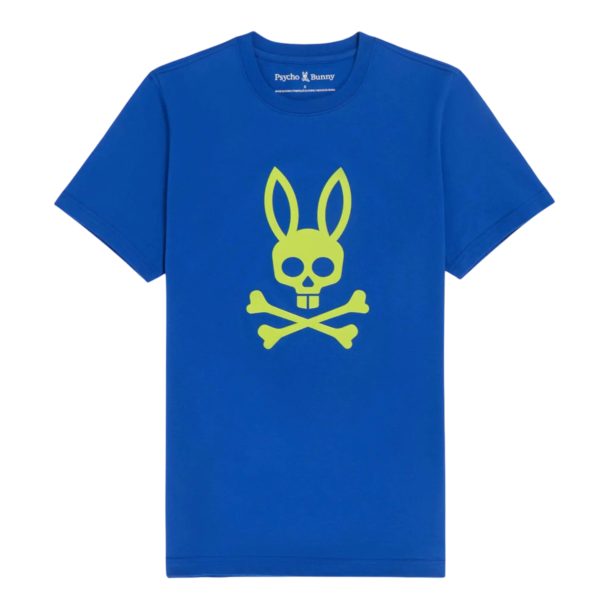 Psycho Bunny Posen Matte Graphic Men's Tee Shirt Psycho Bunny