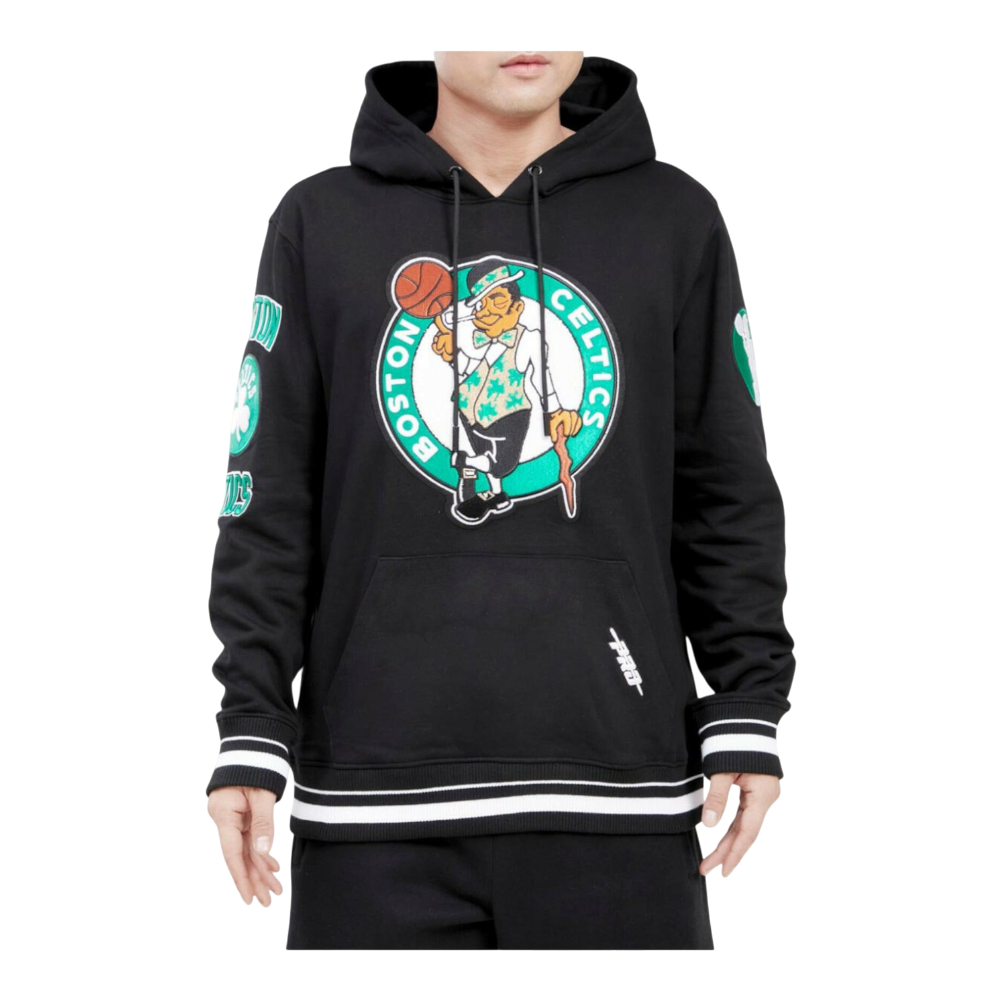 Pro Standard NBA Boston Celtics Retro Classic P/O Men's Hoodie Pro Standard