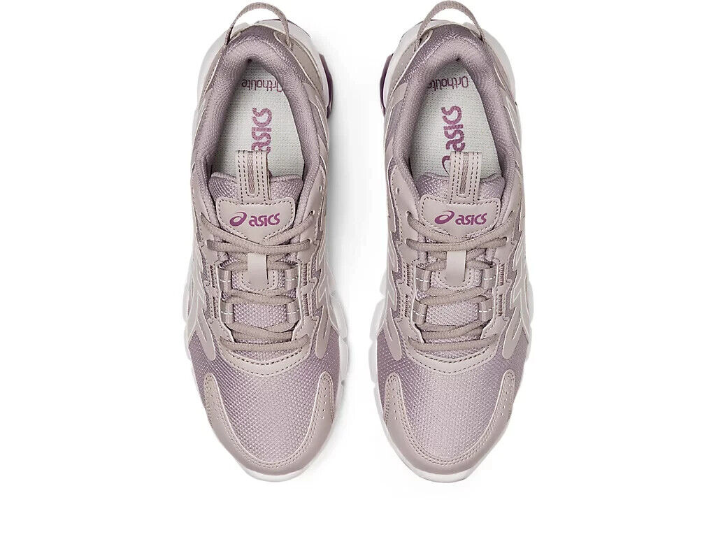 Asics Gel-Quantum 90 3 Sneaker Women's Haze White Sportstyle Shoes