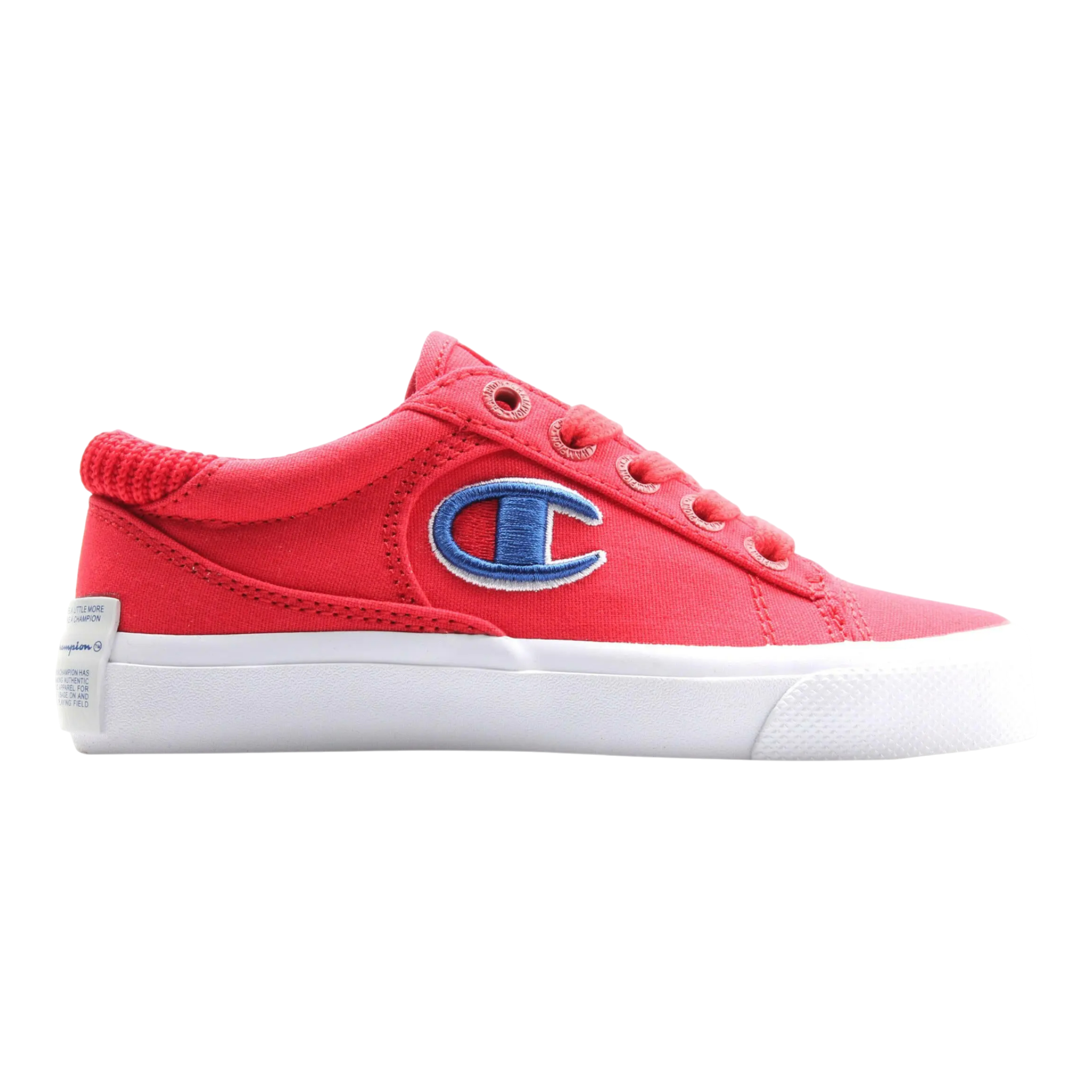 Champion Life™ Fringe Lo Canvas Little Kids Sneakers Champion