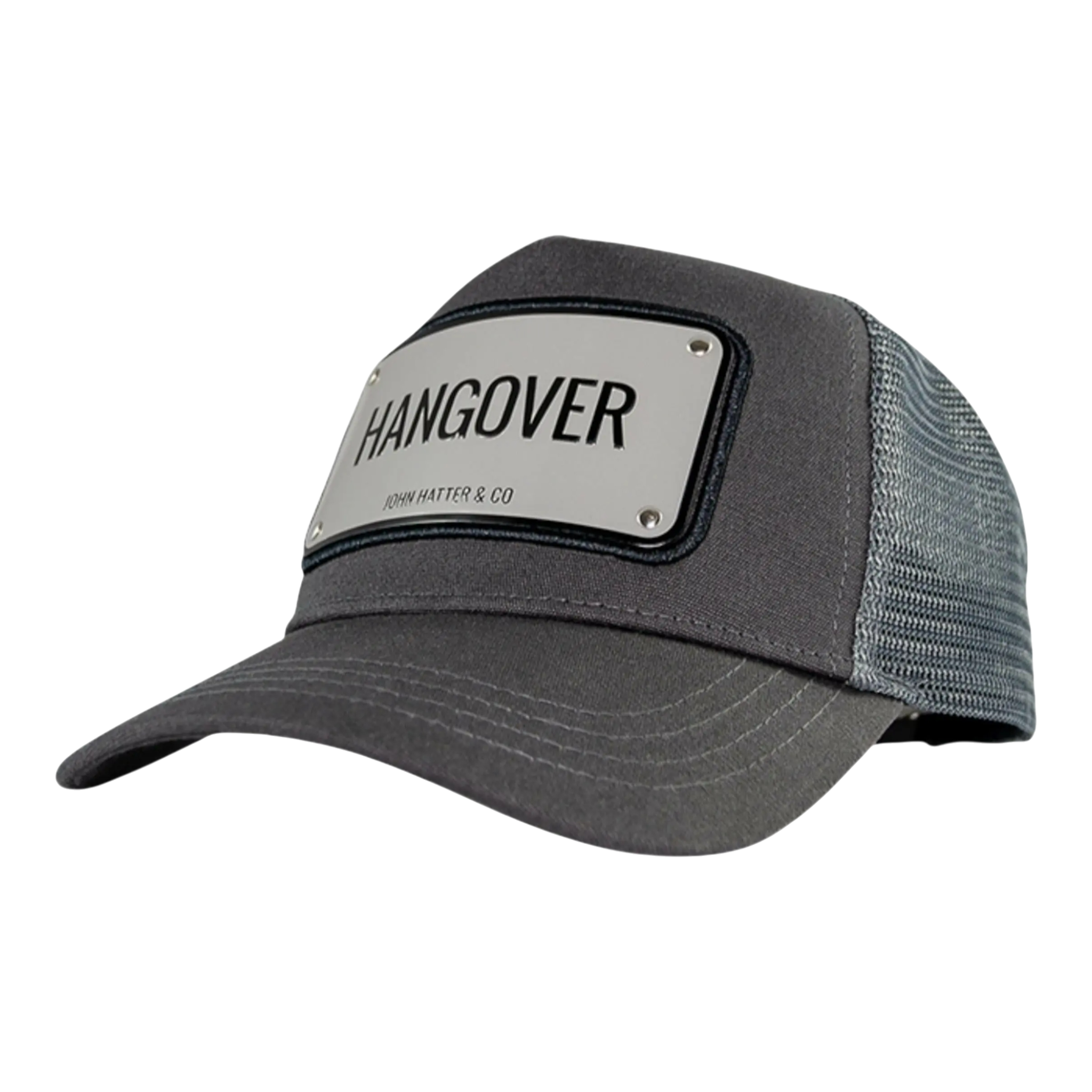 John Hatter & Co Hangover Trucker Hat John Hatter & Co