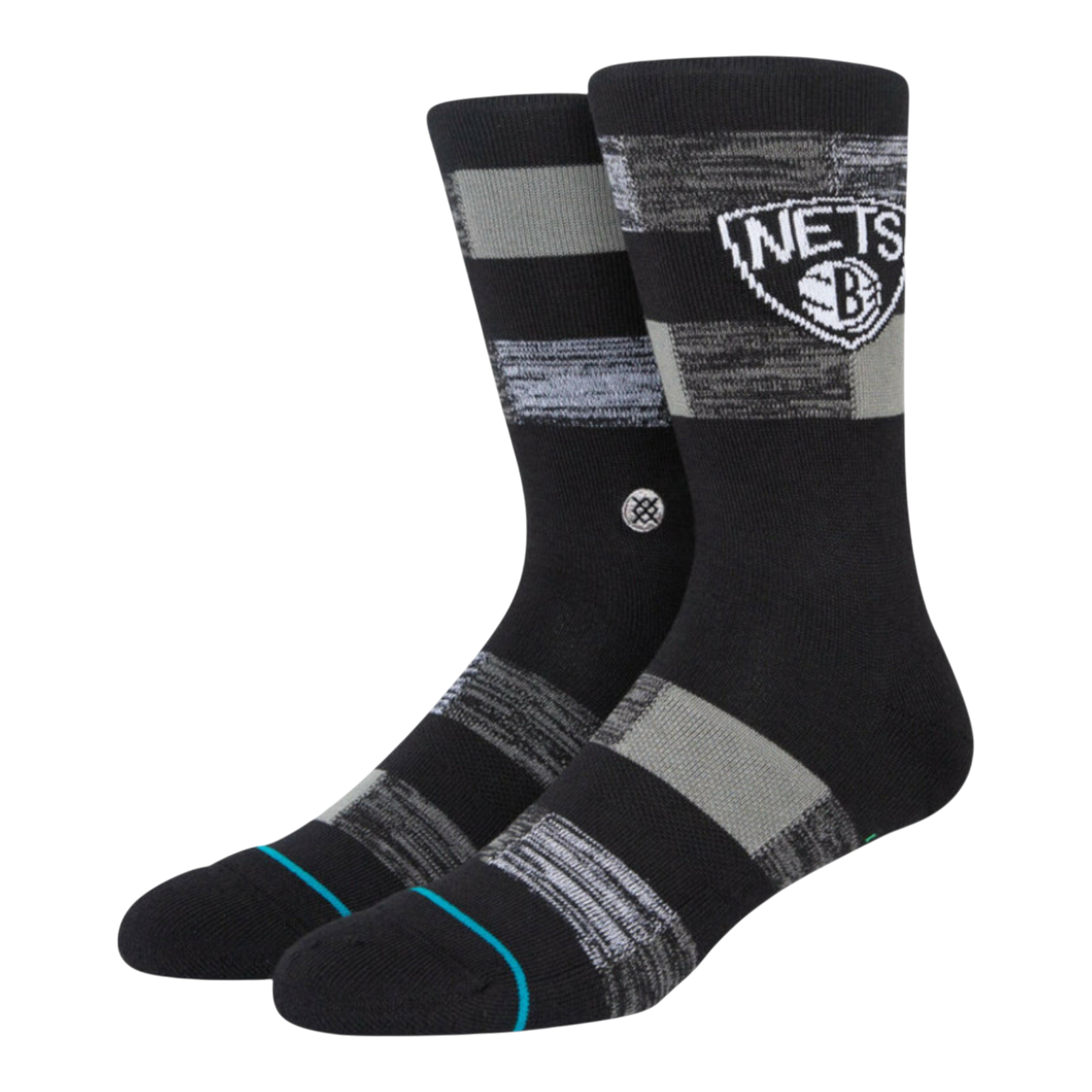 Stance x NBA Cryptic Nets Crew Socks Stance