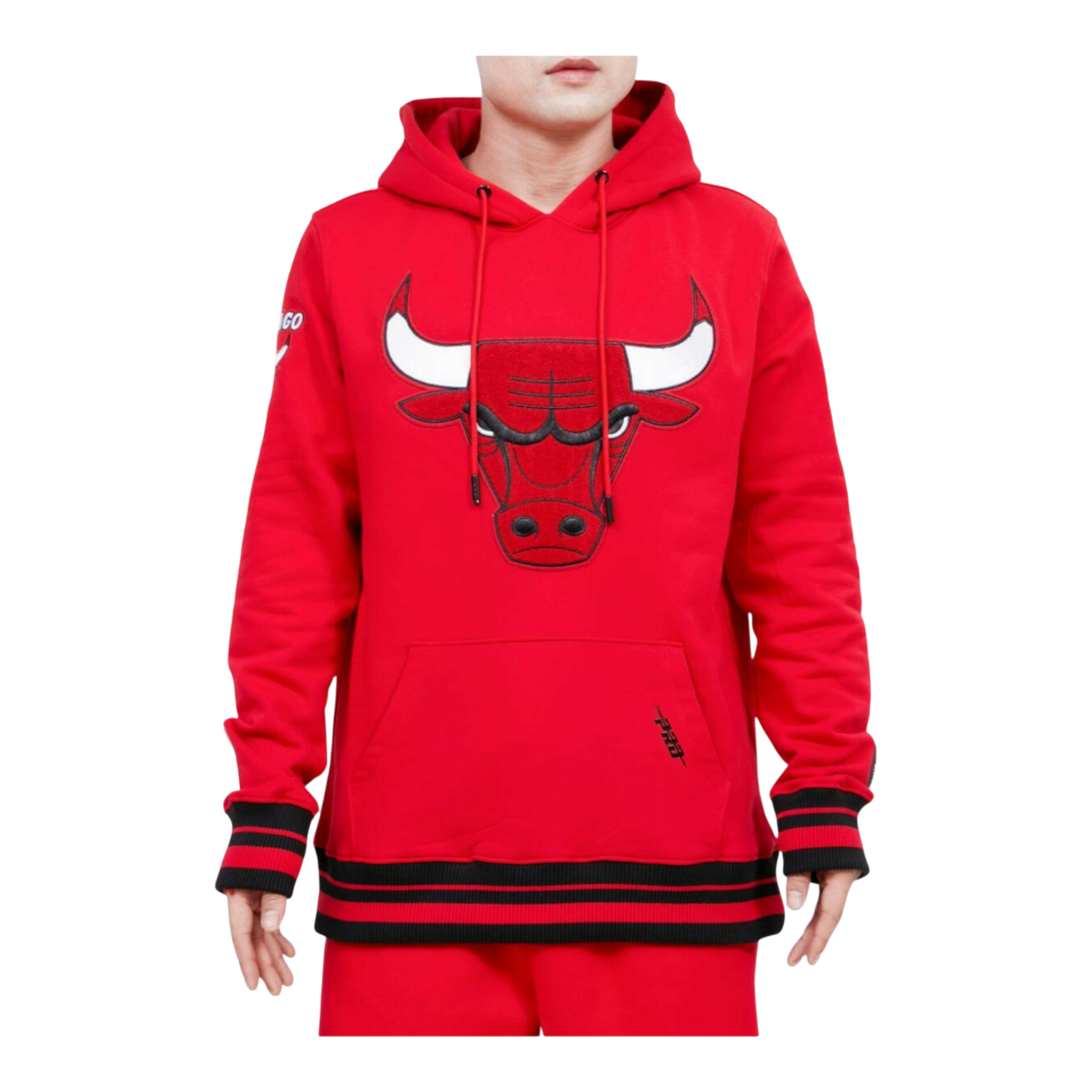 Pro Standard NBA Chicago Bulls Retro Classic P/O Men's Hoodie Pro Standard