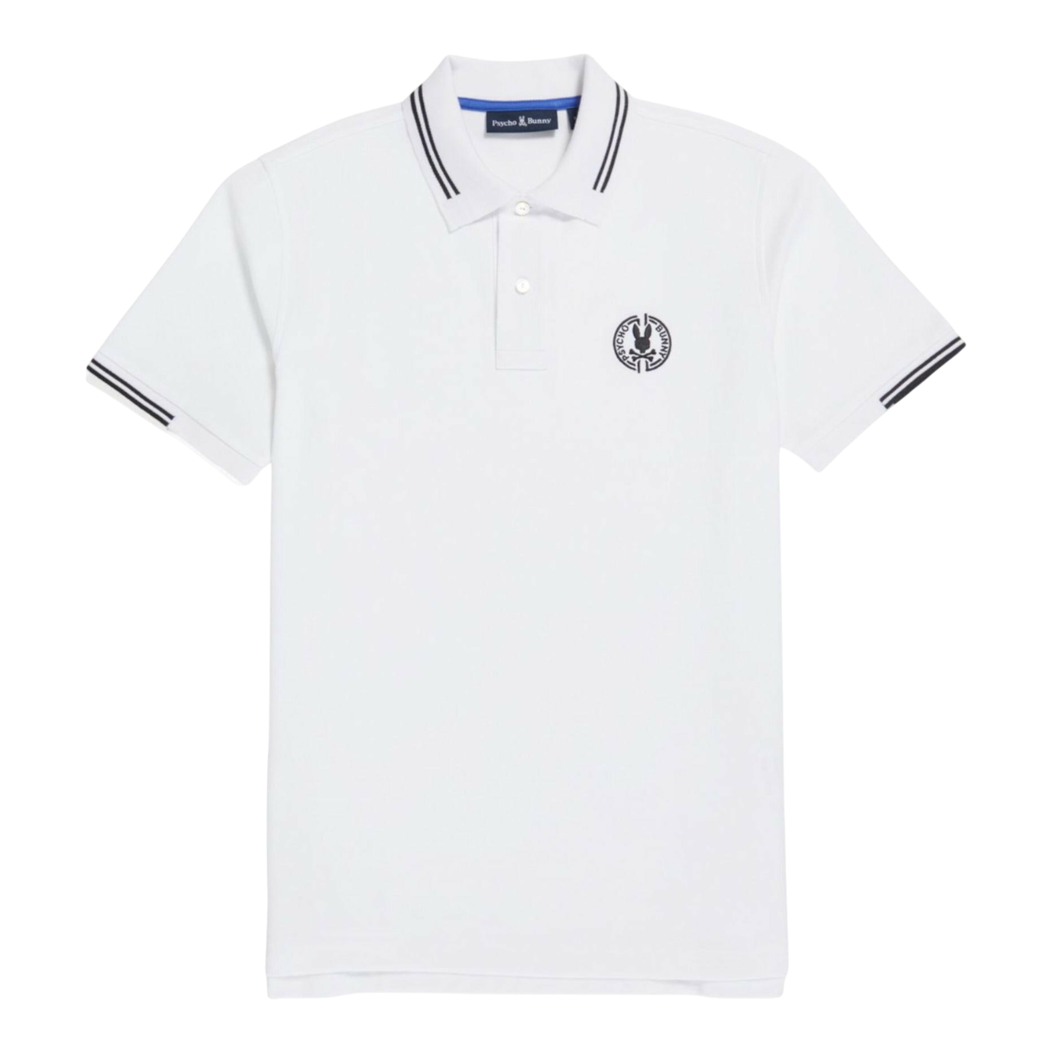 Psycho Bunny Santa Fe Pique Polo Men's Shirt Psycho Bunny