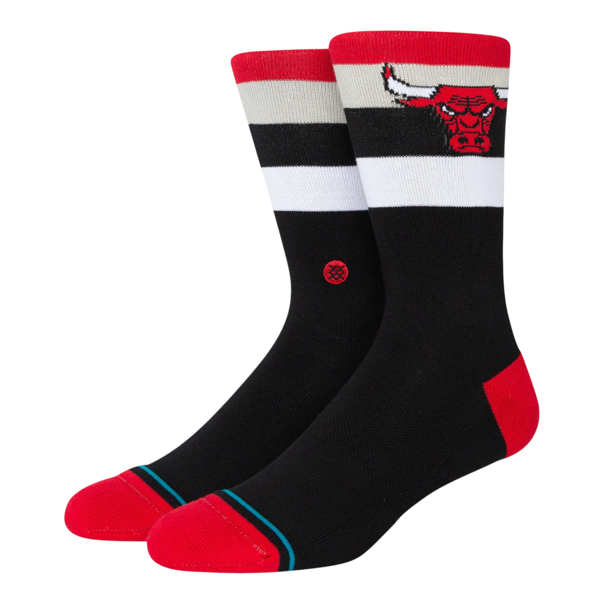 Stance x NBA Bulls ST Crew Socks Stance