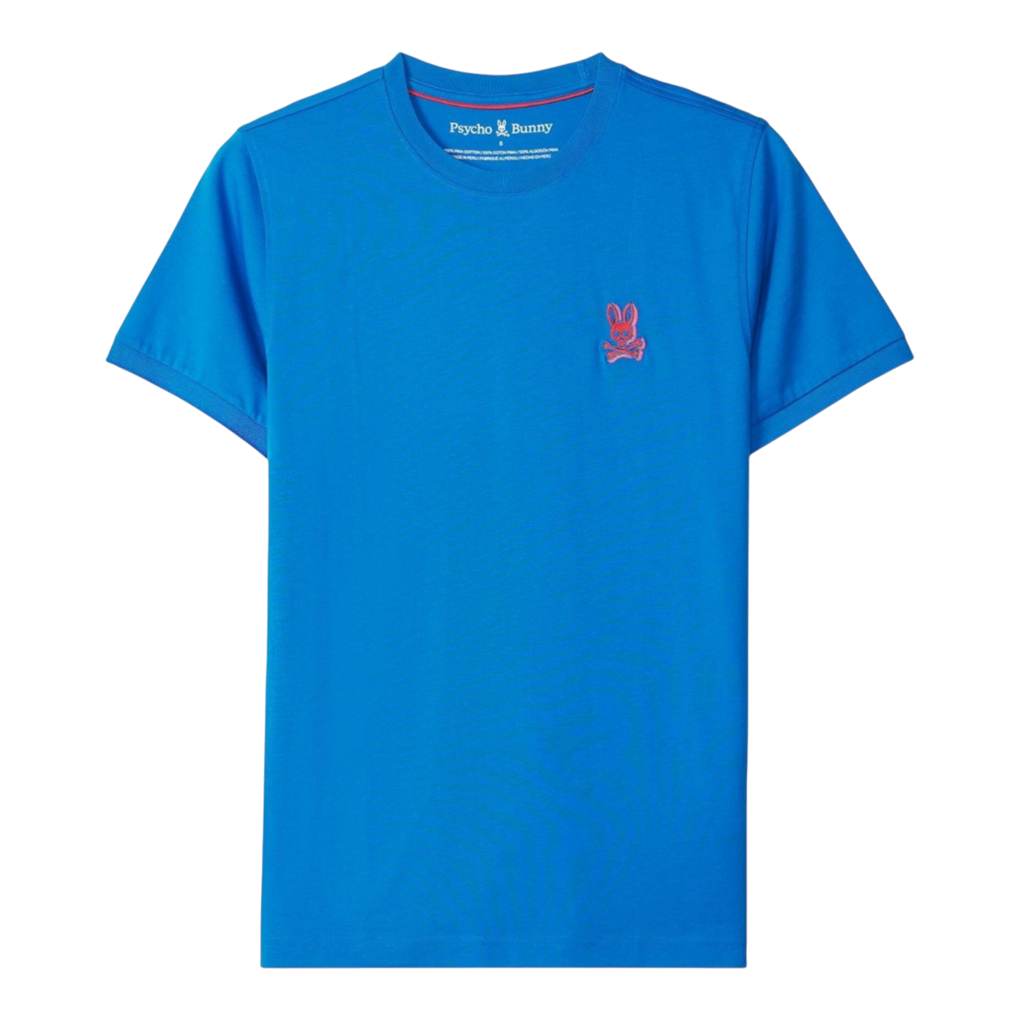 Psycho Bunny Sanderson Fashion Men's Tee Shirt Psycho Bunny