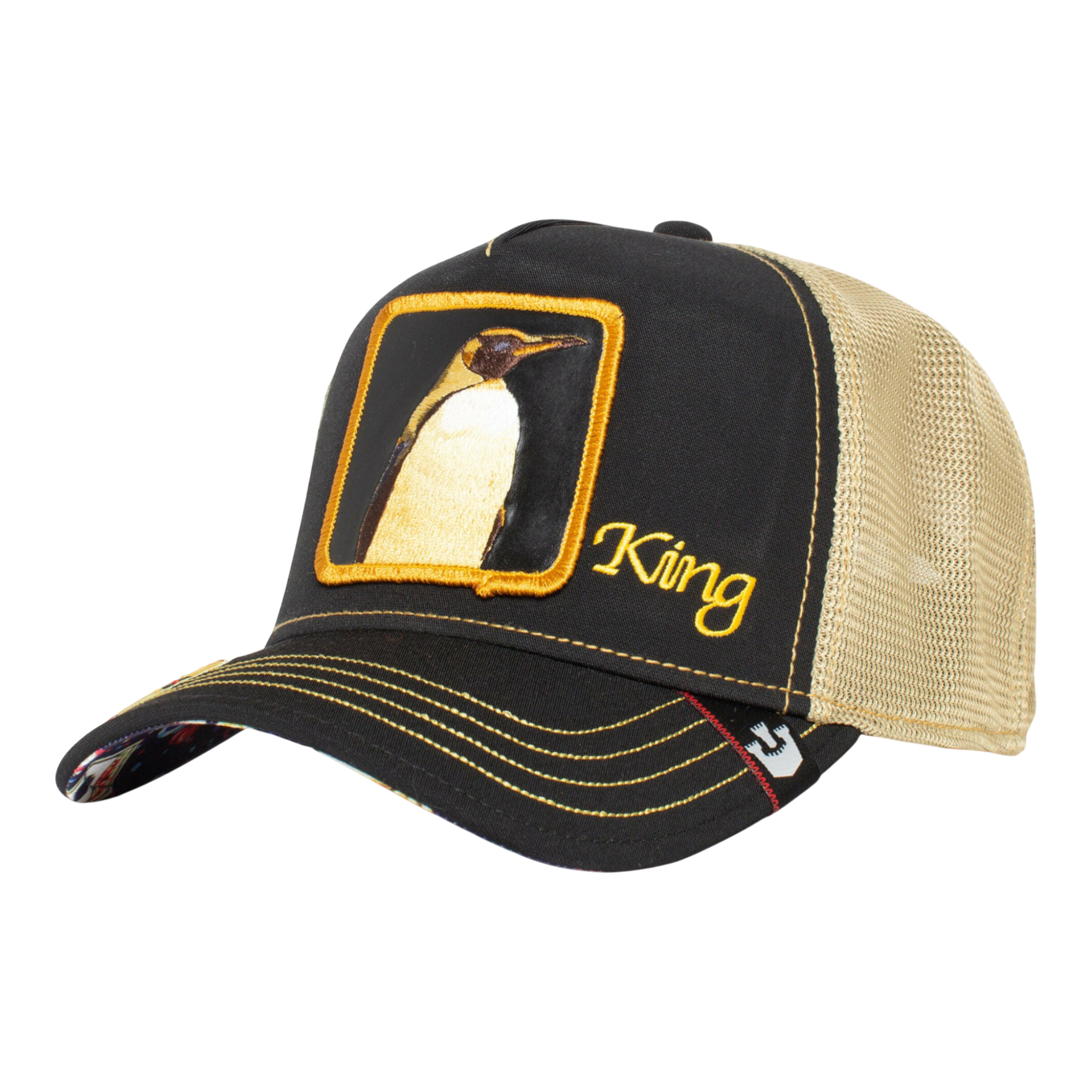 Goorin Bros Quart Major Trucker Hat Goorin Bros