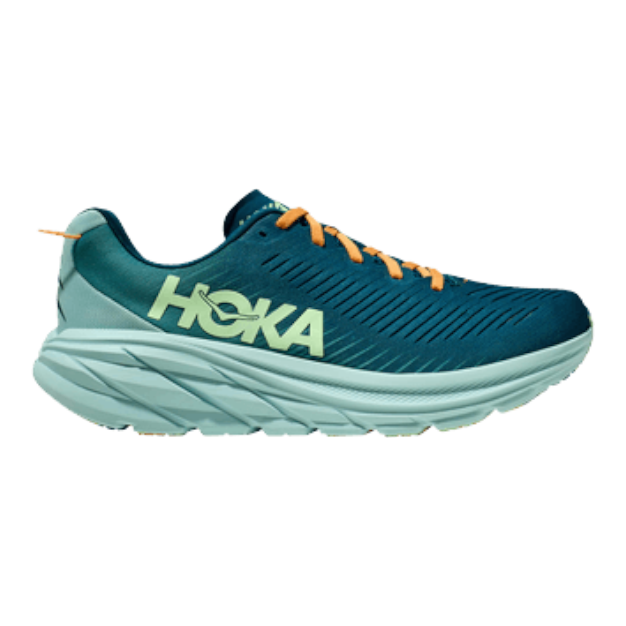 HOKA Rincon 3 Men’s Running Shoes Deep Lagoon/Ocean Mist