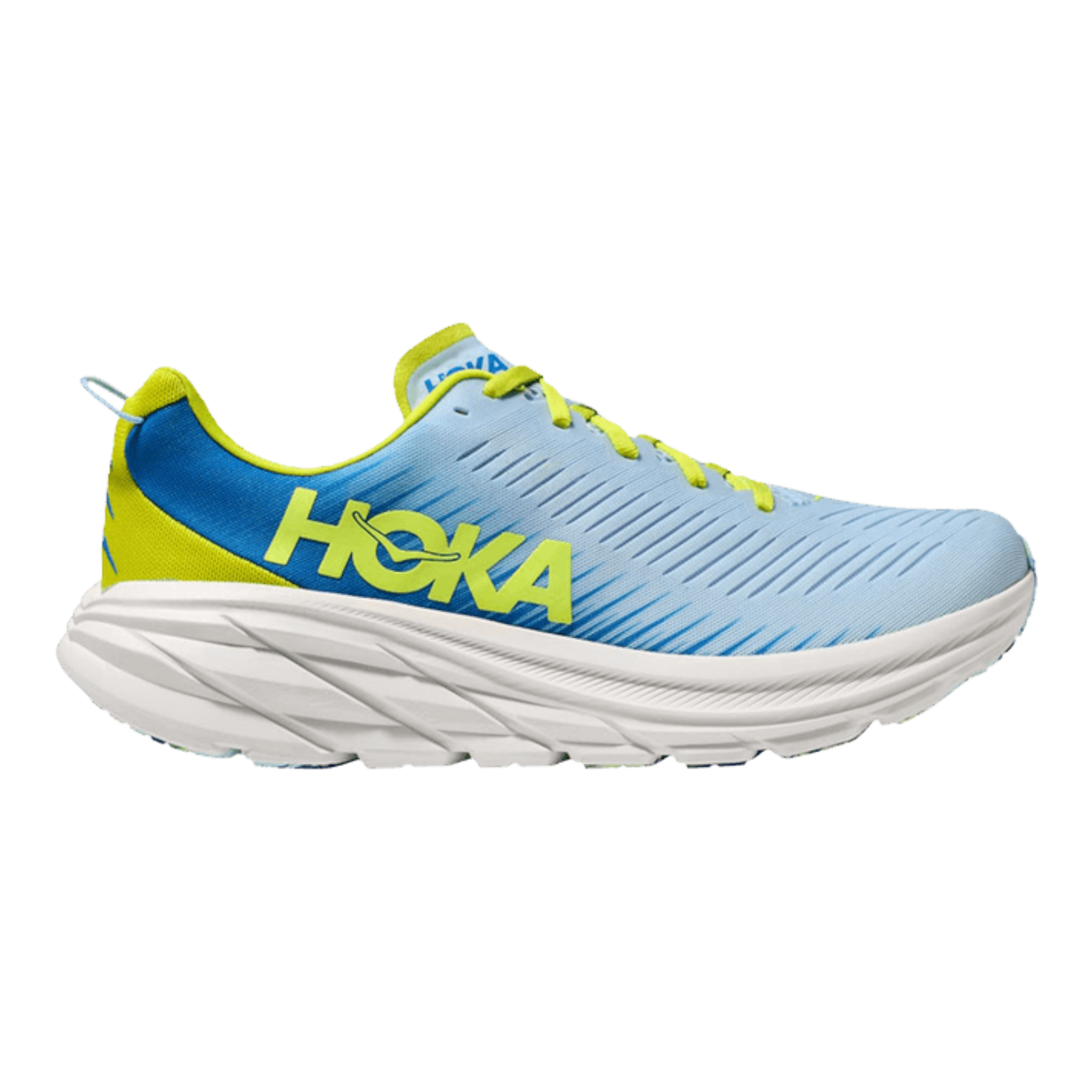HOKA Rincon 3 Men’s Running Shoes Ice Water/Diva Blue