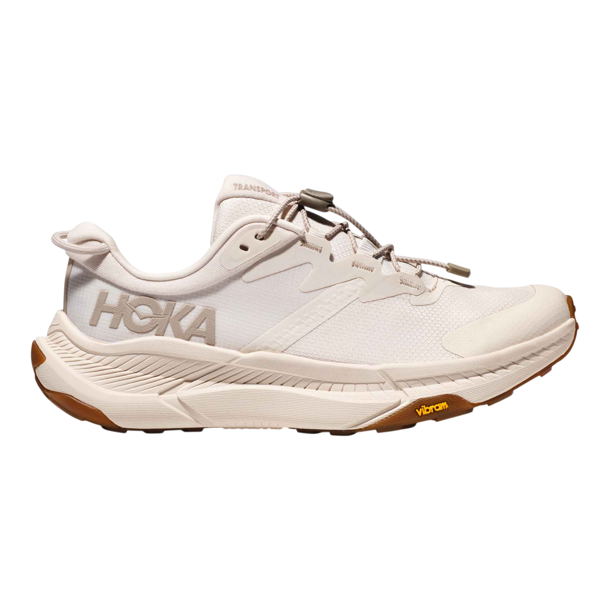 HOKA Transport Women’s Commuter Shoes Eggnog