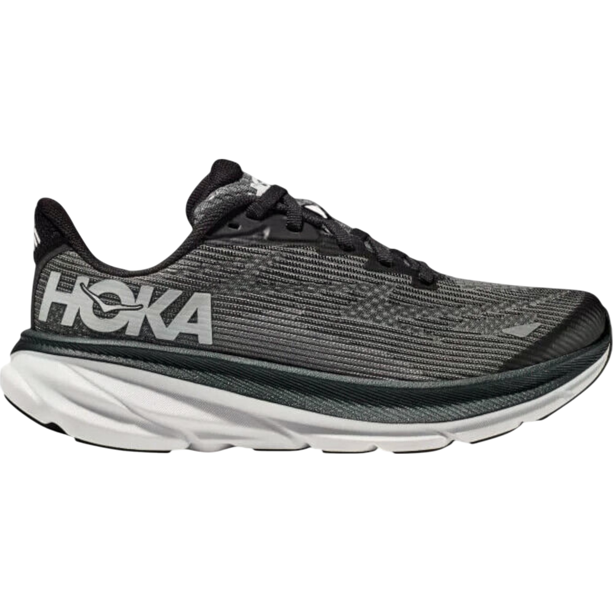 Hoka Clifton 9 1131170-BWHT