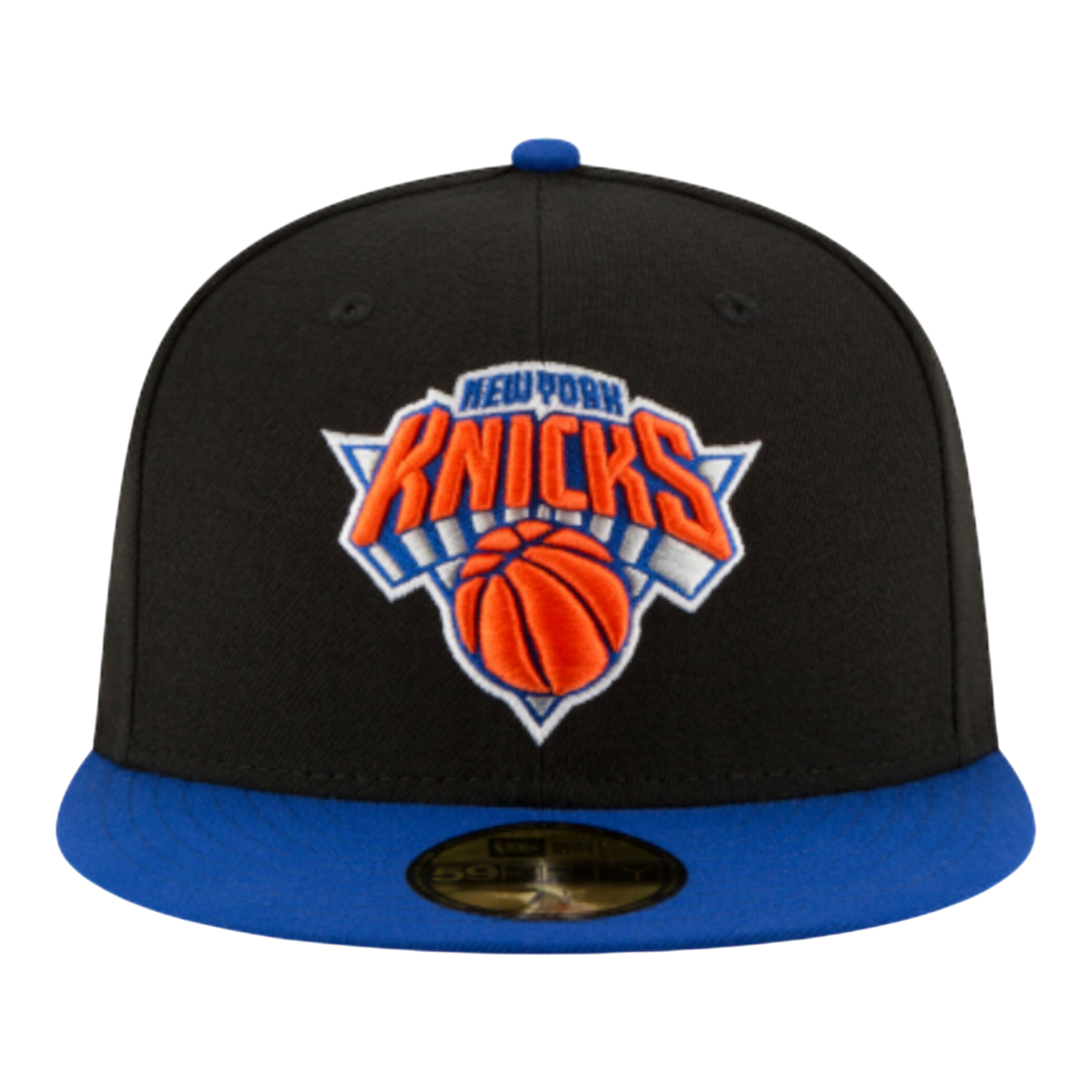 New Era 59Fifty NBA New York Knicks 2-Tone Fitted Hat New Era