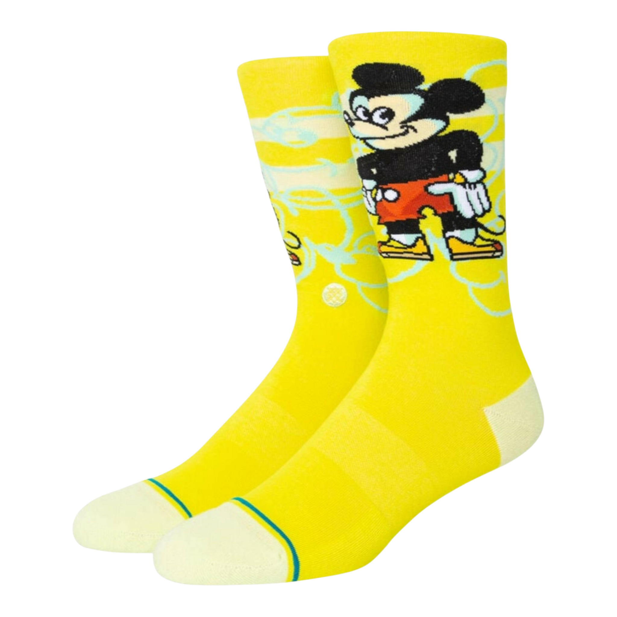 Stance x Dillon Froelich Mickey Crew Socks Stance