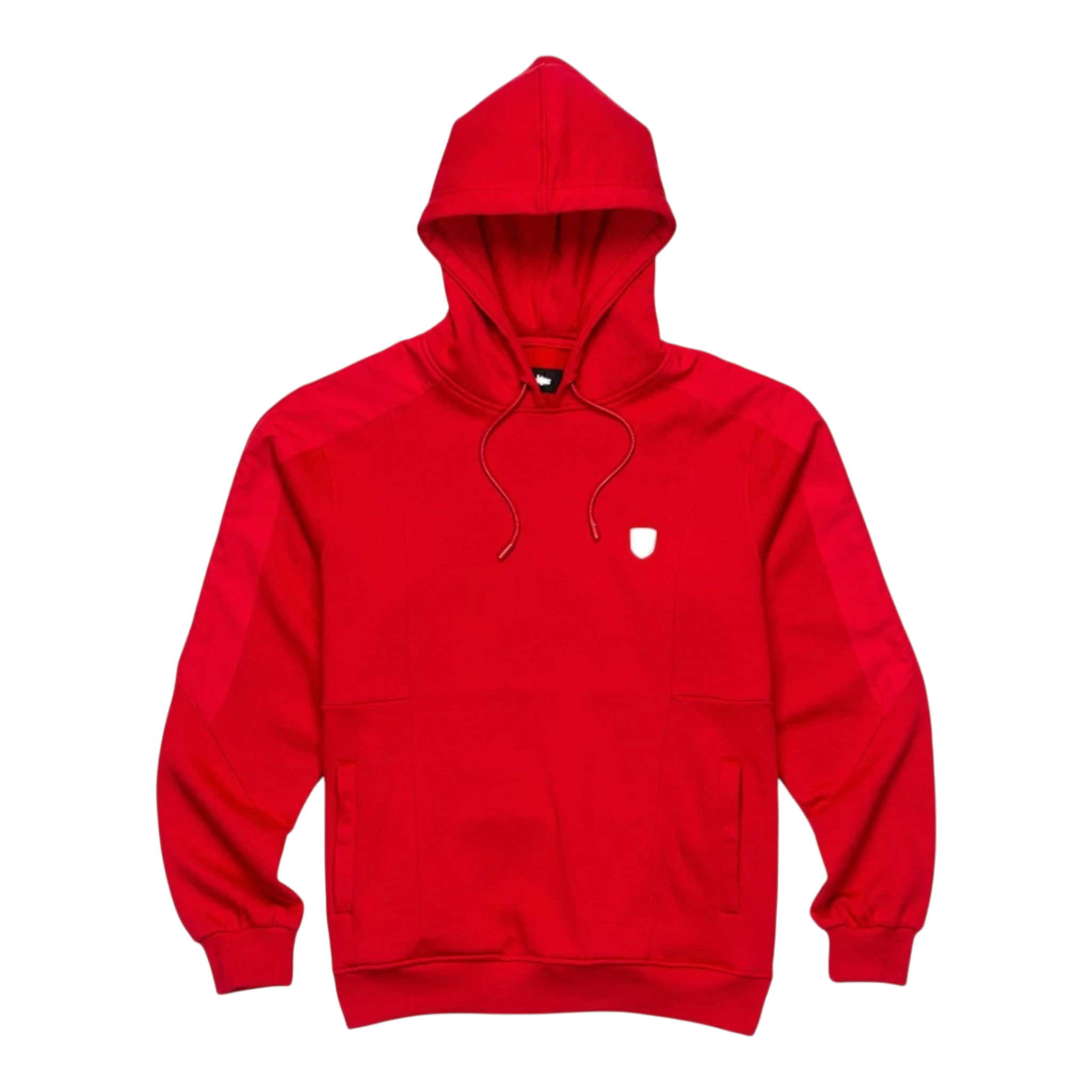 Cookies Daytona Pieced Tech Fleece Men’s Hoodie – Red