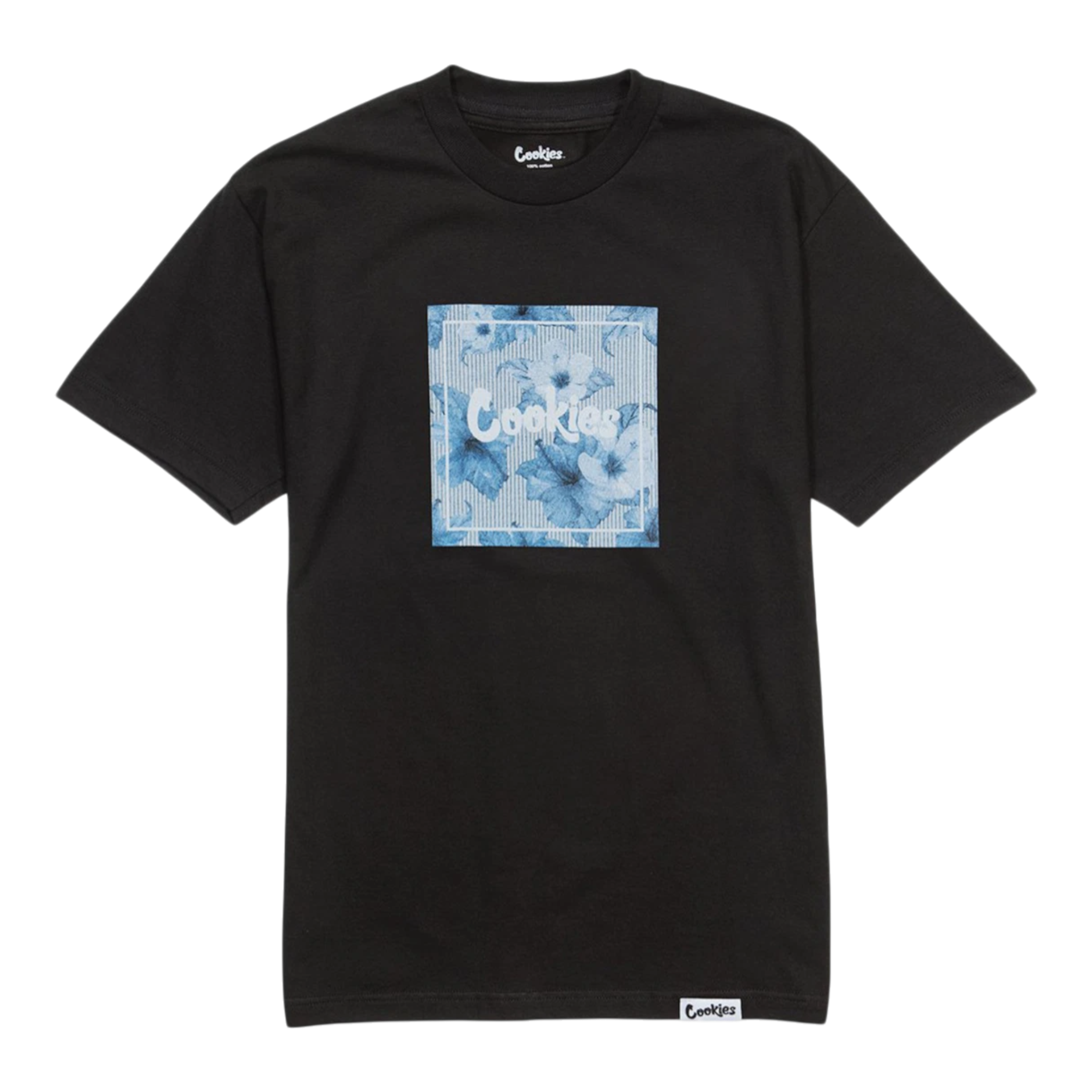 Cookies Classic Logo T-Shirt Men’s – Black