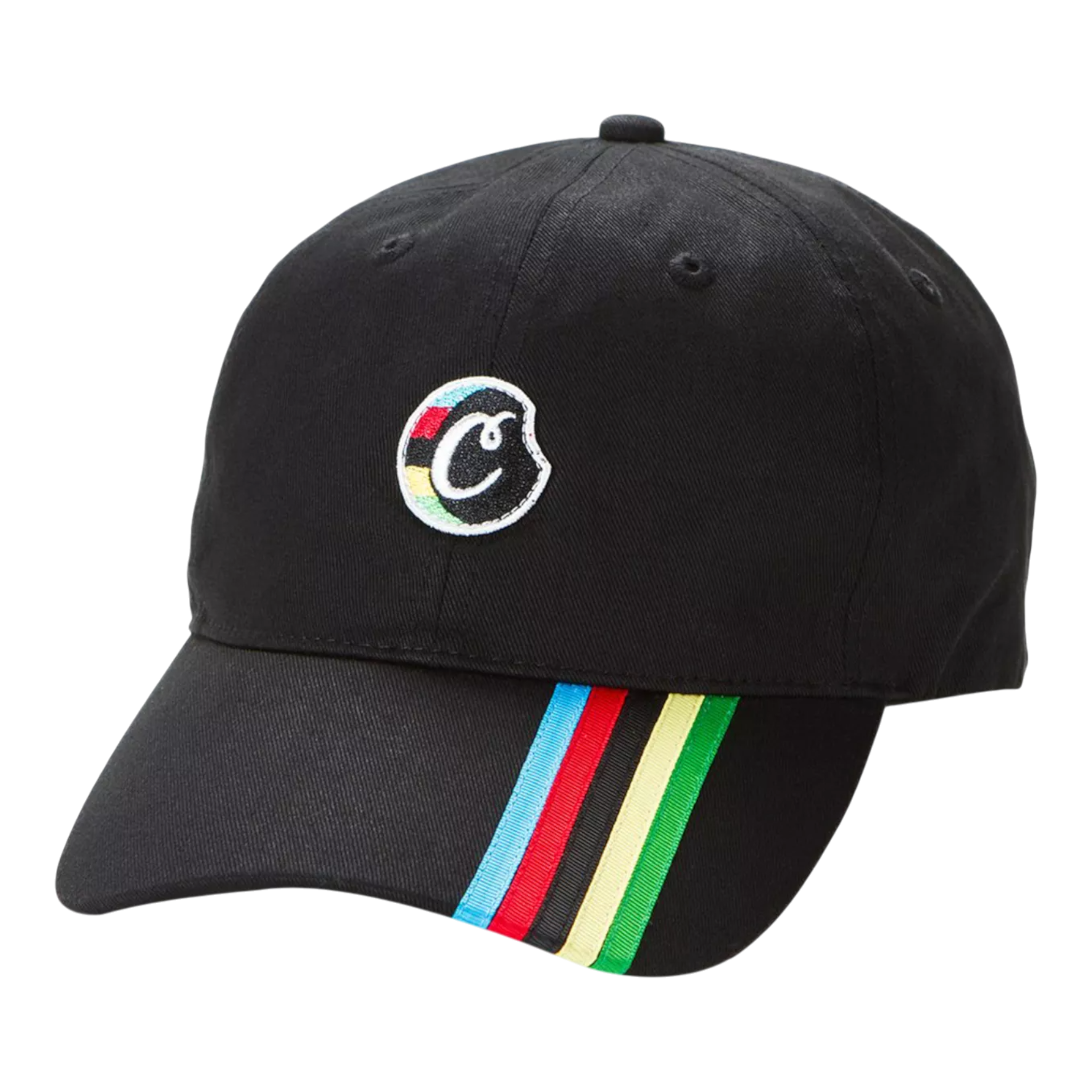 Cookies Tour De Fire Dad Hat – Black