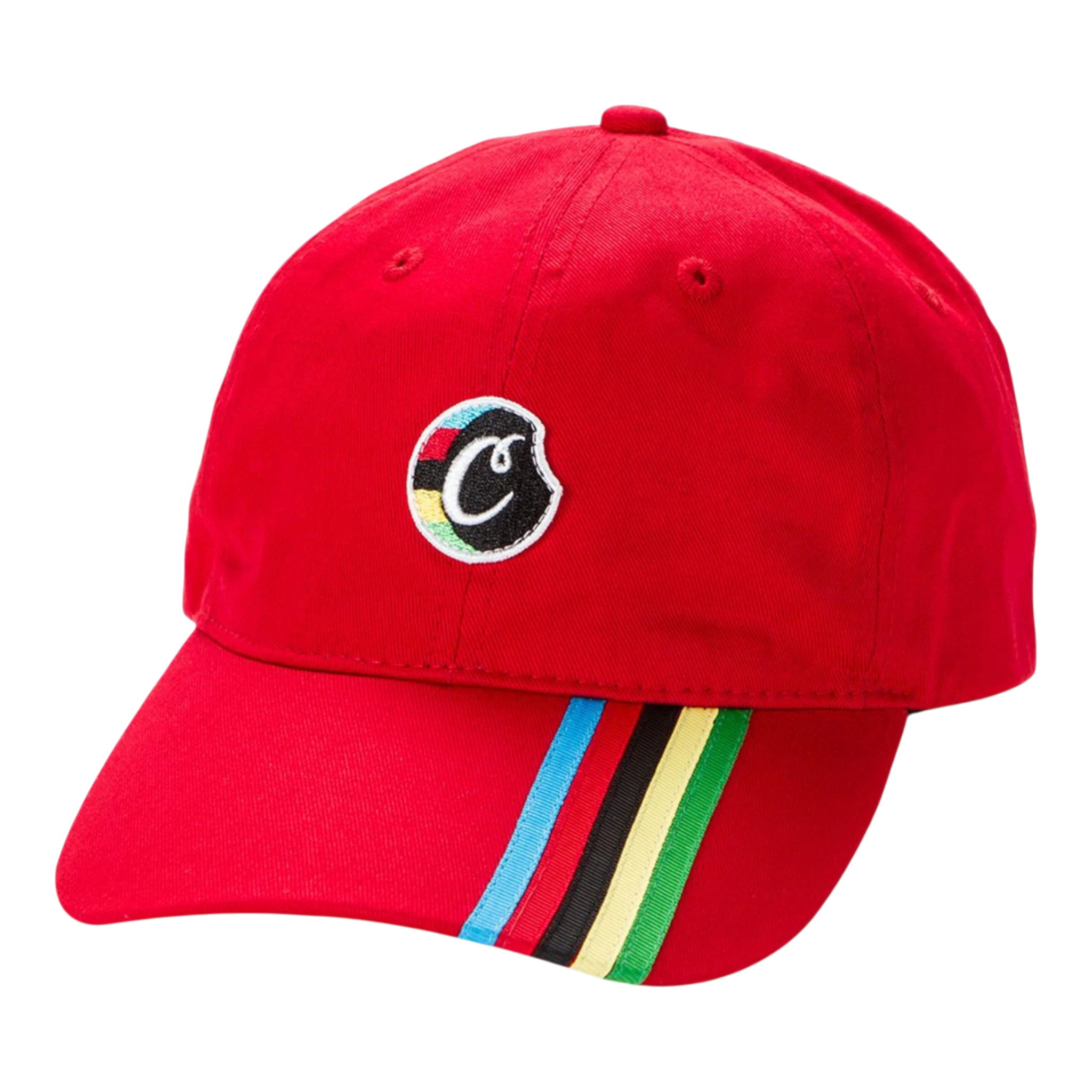 Cookies Tour De Fire Dad Hat – Red