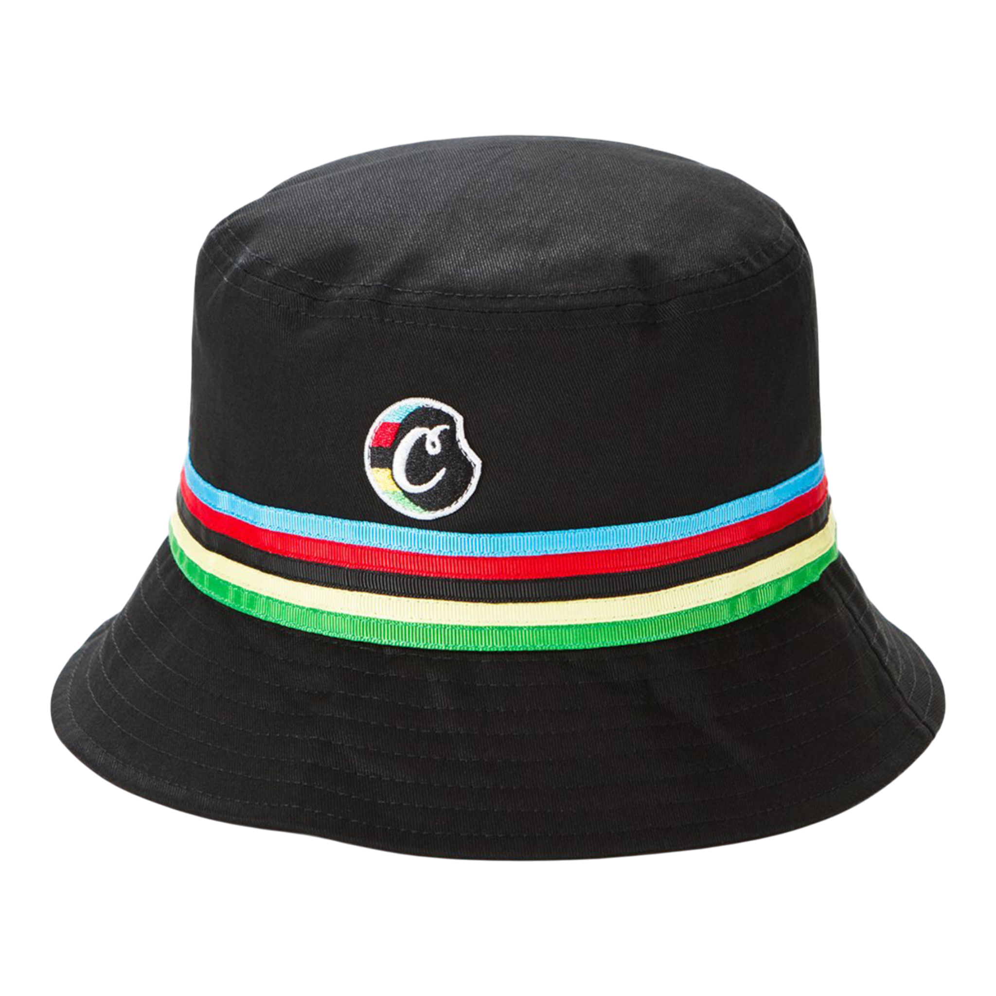 Cookies Tour De Fire Bucket Hat – Black
