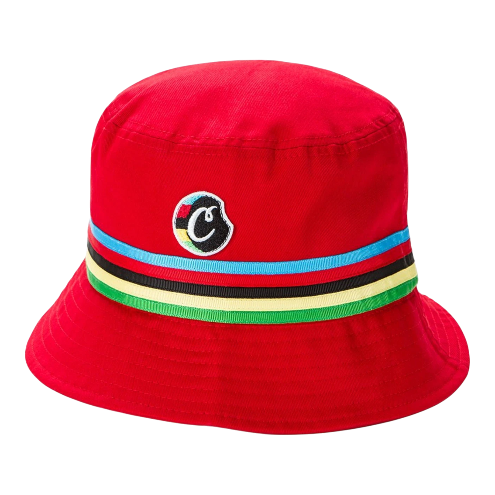 Cookies Tour De Fire Bucket Hat – Red