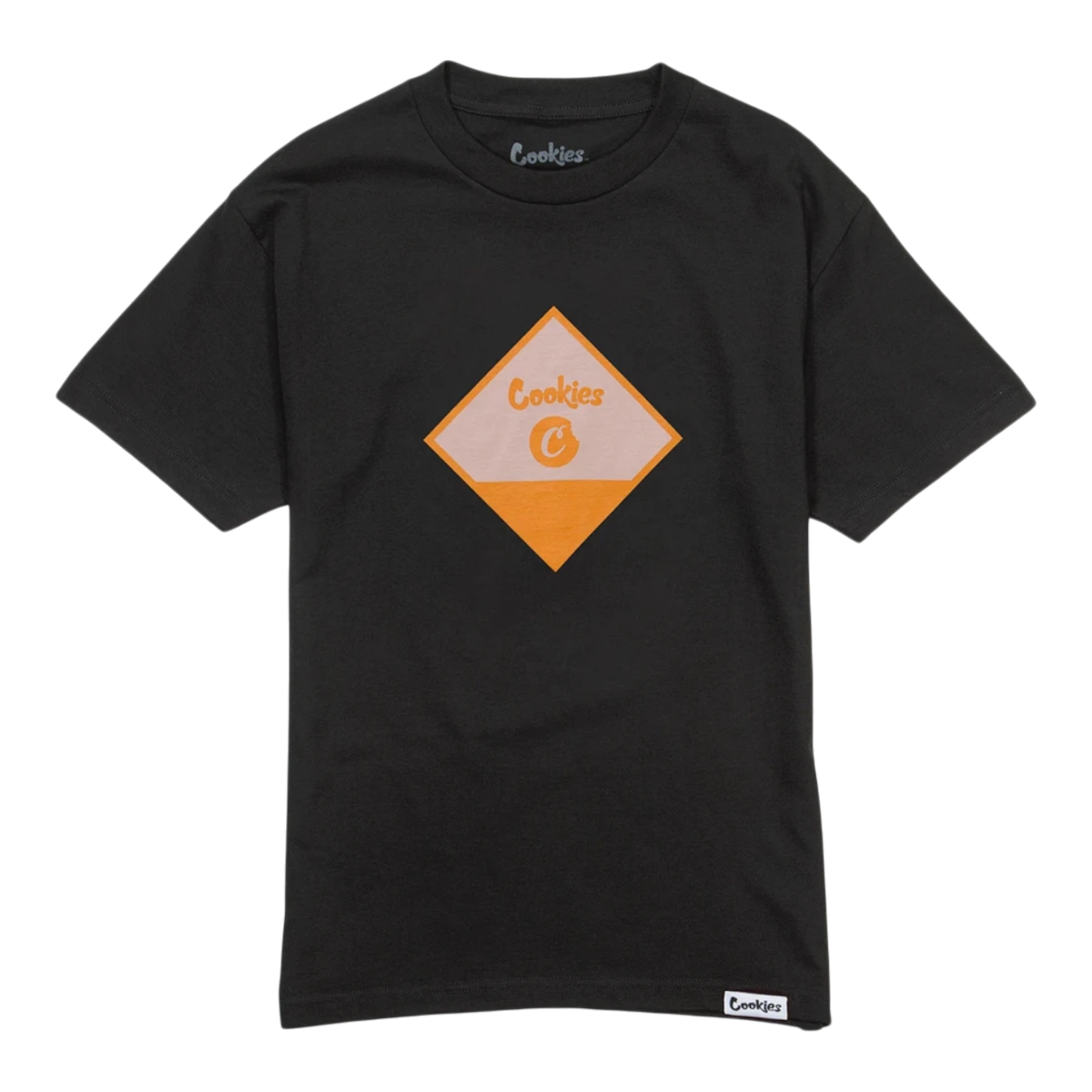 Cookies Classic Logo T-Shirt Men’s – Black