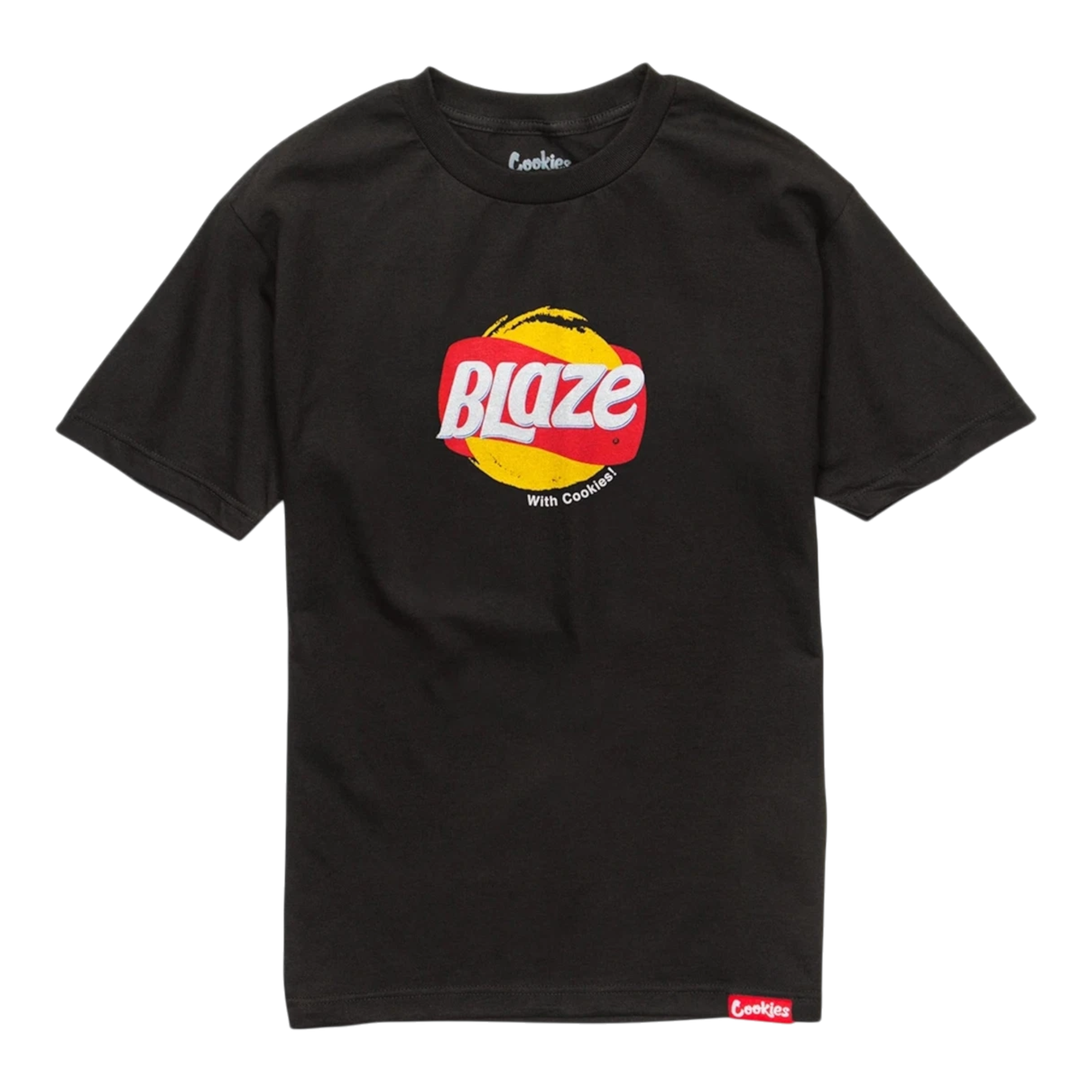 Cookies Classic Logo T-Shirt Men’s – Black