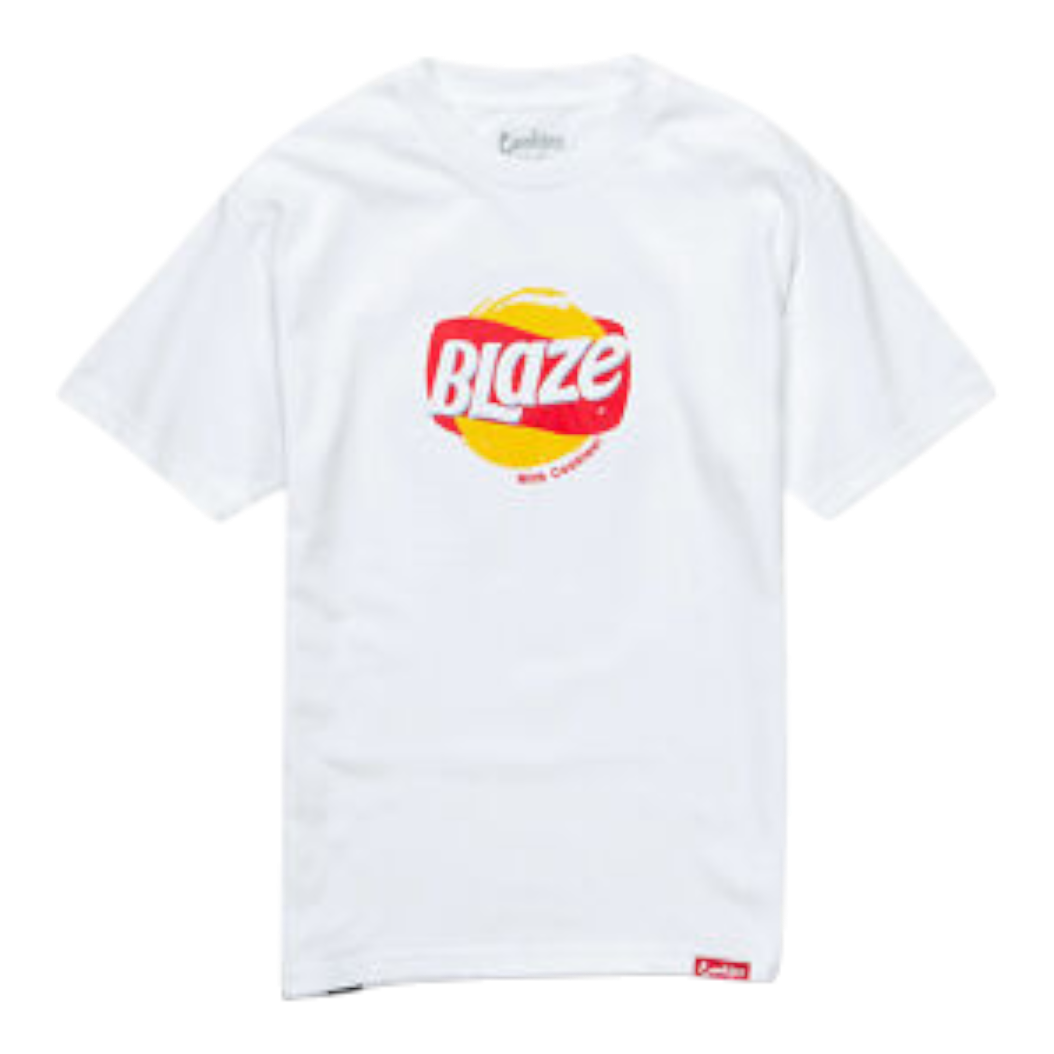 Cookies Classic Logo T-Shirt Men’s – White
