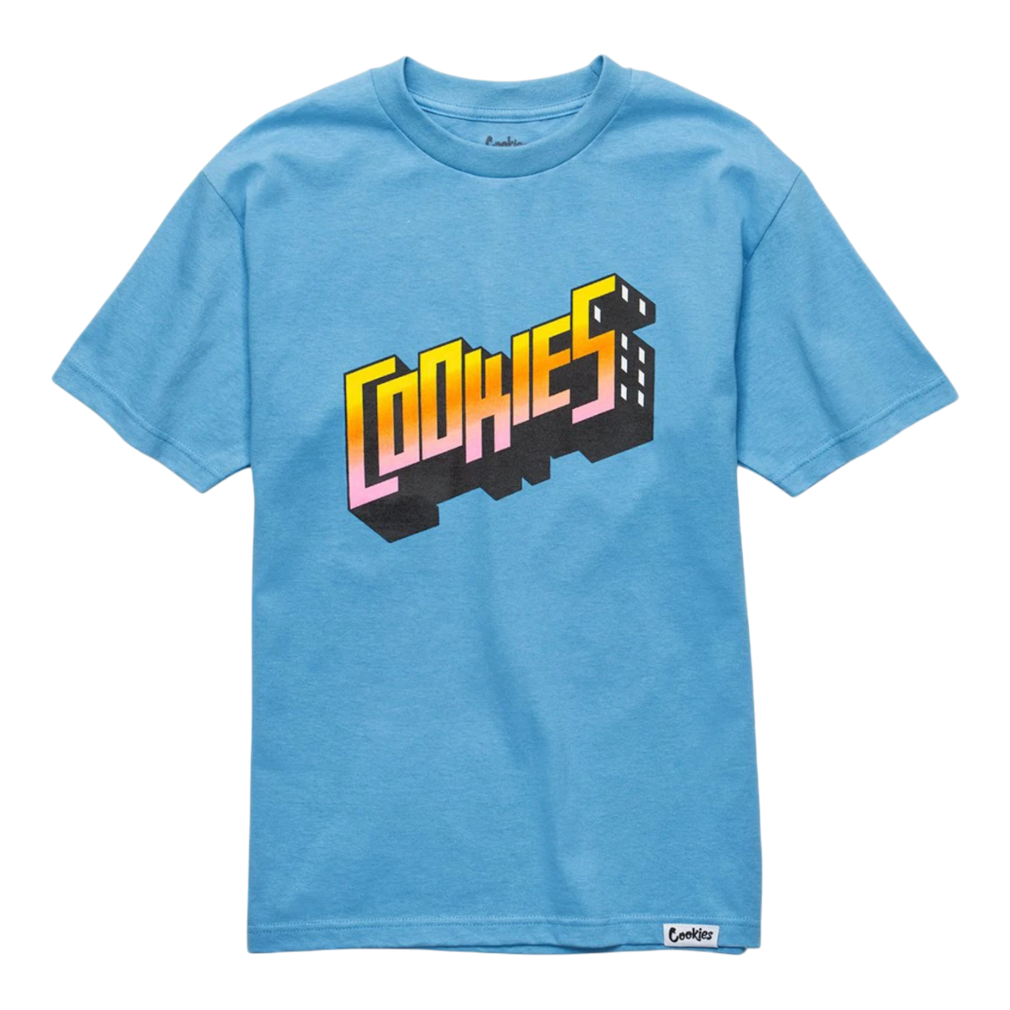 Cookies Collegiate Logo T-Shirt Men’s – Caramel