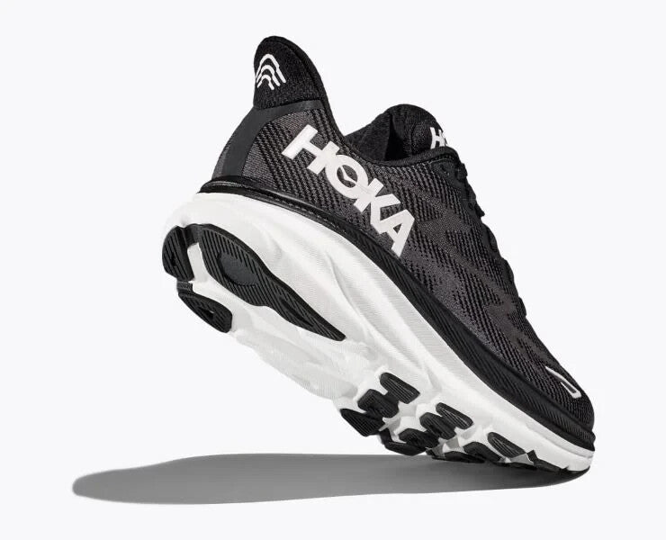 Hoka Clifton 9 1127896-BWHT