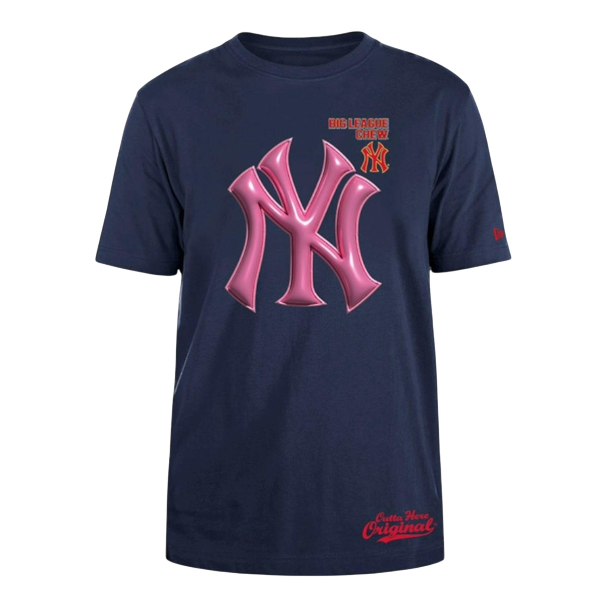 New Era x Big League Chew New York Yankees T-Shirt New Era
