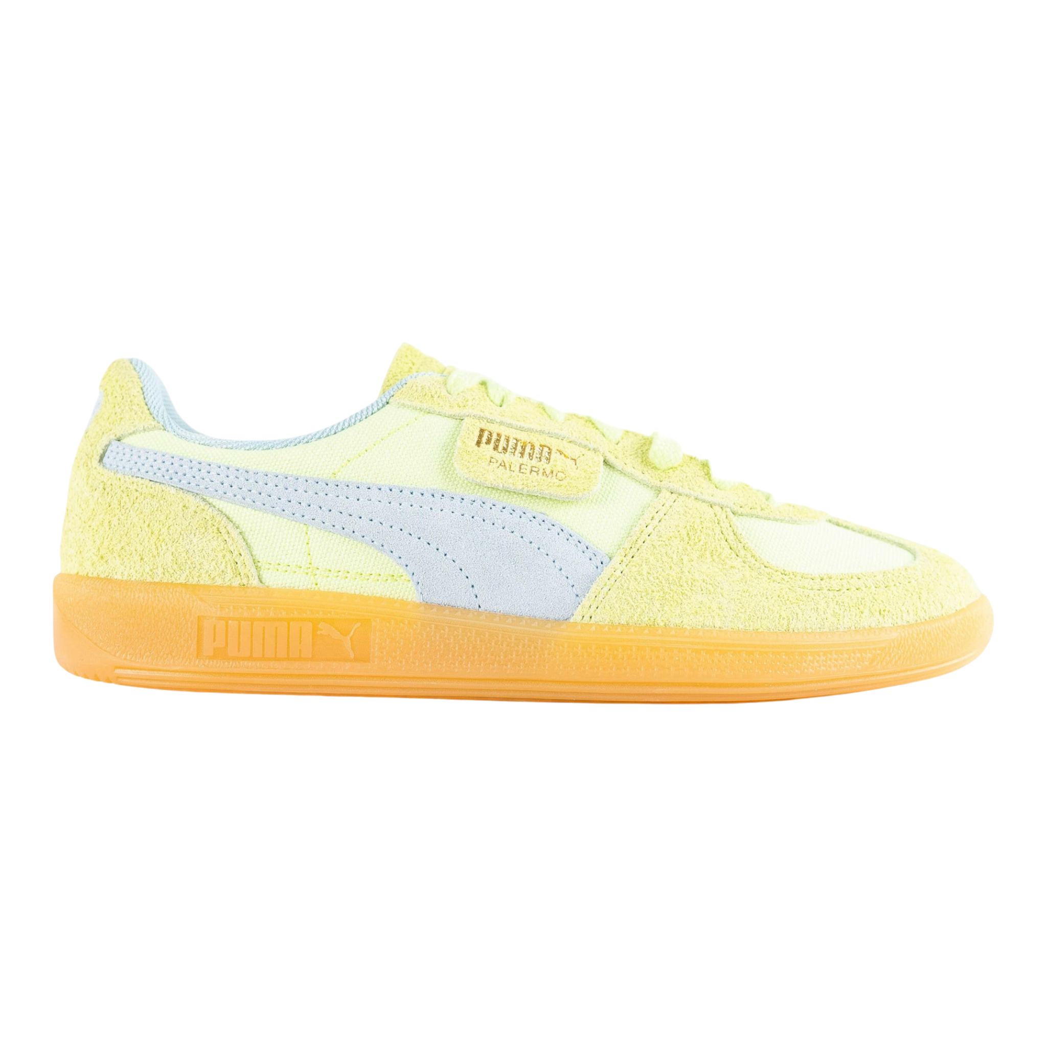 Puma Palermo Vintage Unisex Sneakers - Men's Sizing Puma