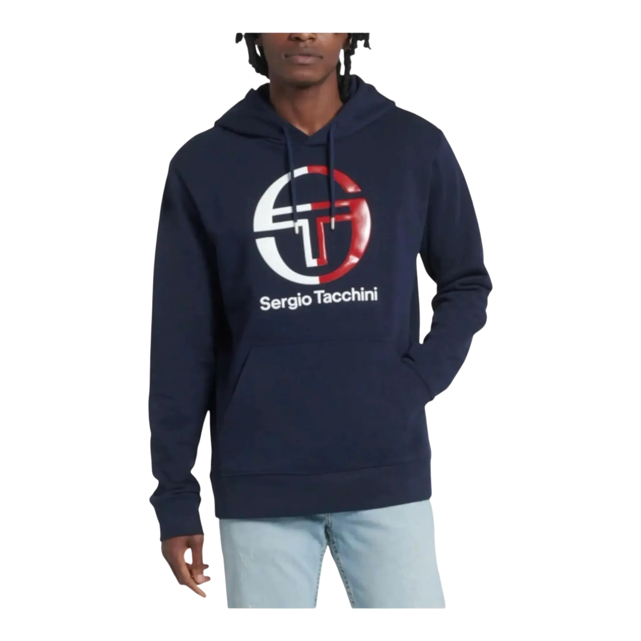 Sergio Tacchini Essential Hoodie Sergio Tacchini