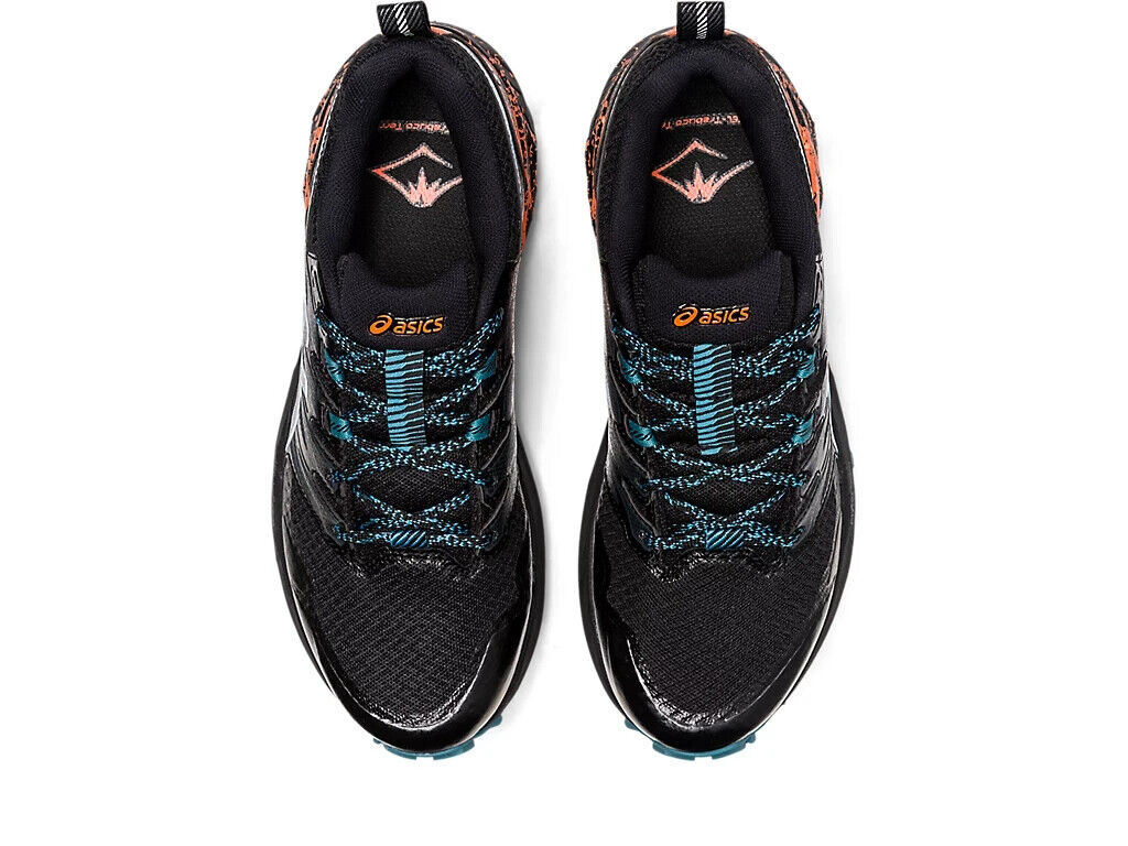 Asics GEL-Trabuco Terra Trail Running Shoes Women's Black Low Top