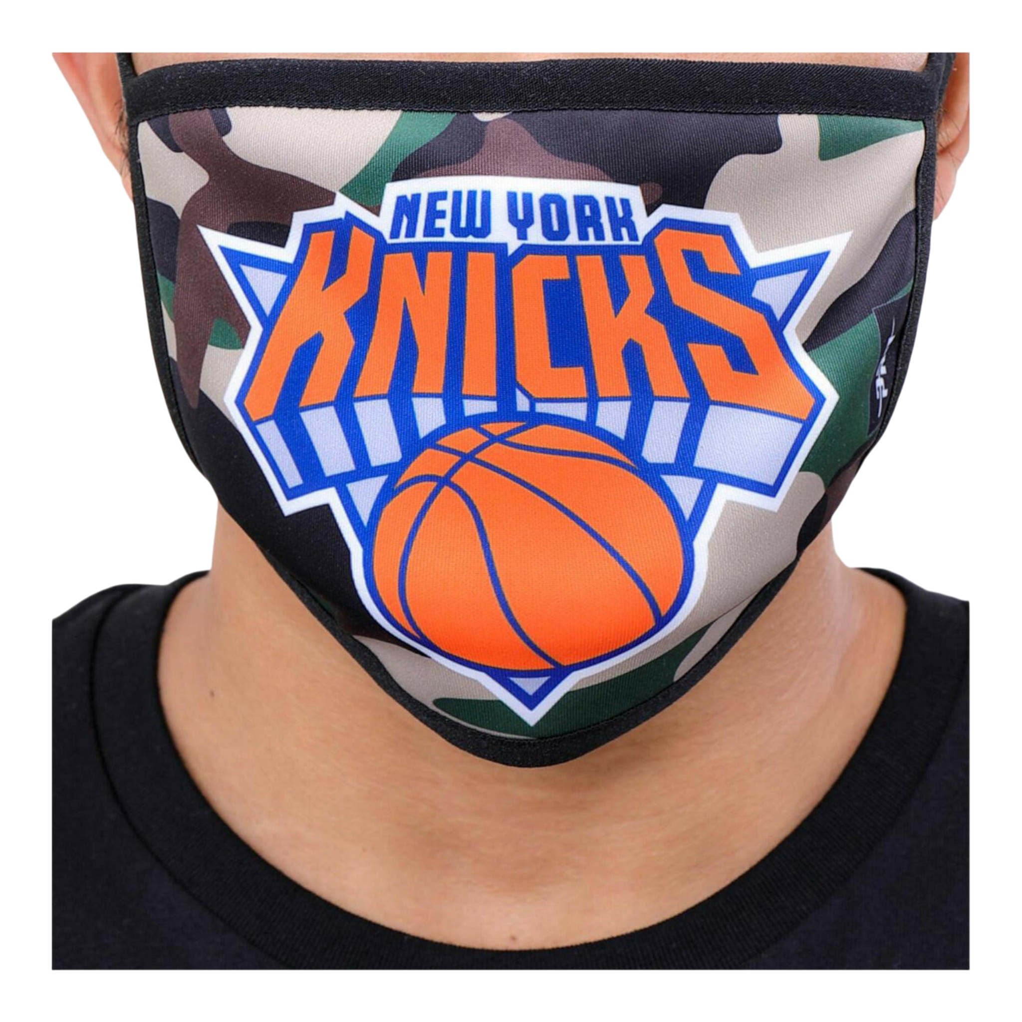 Pro Standard NBA New York Knicks Face Covering Mask - 2 Pack Pro Standard