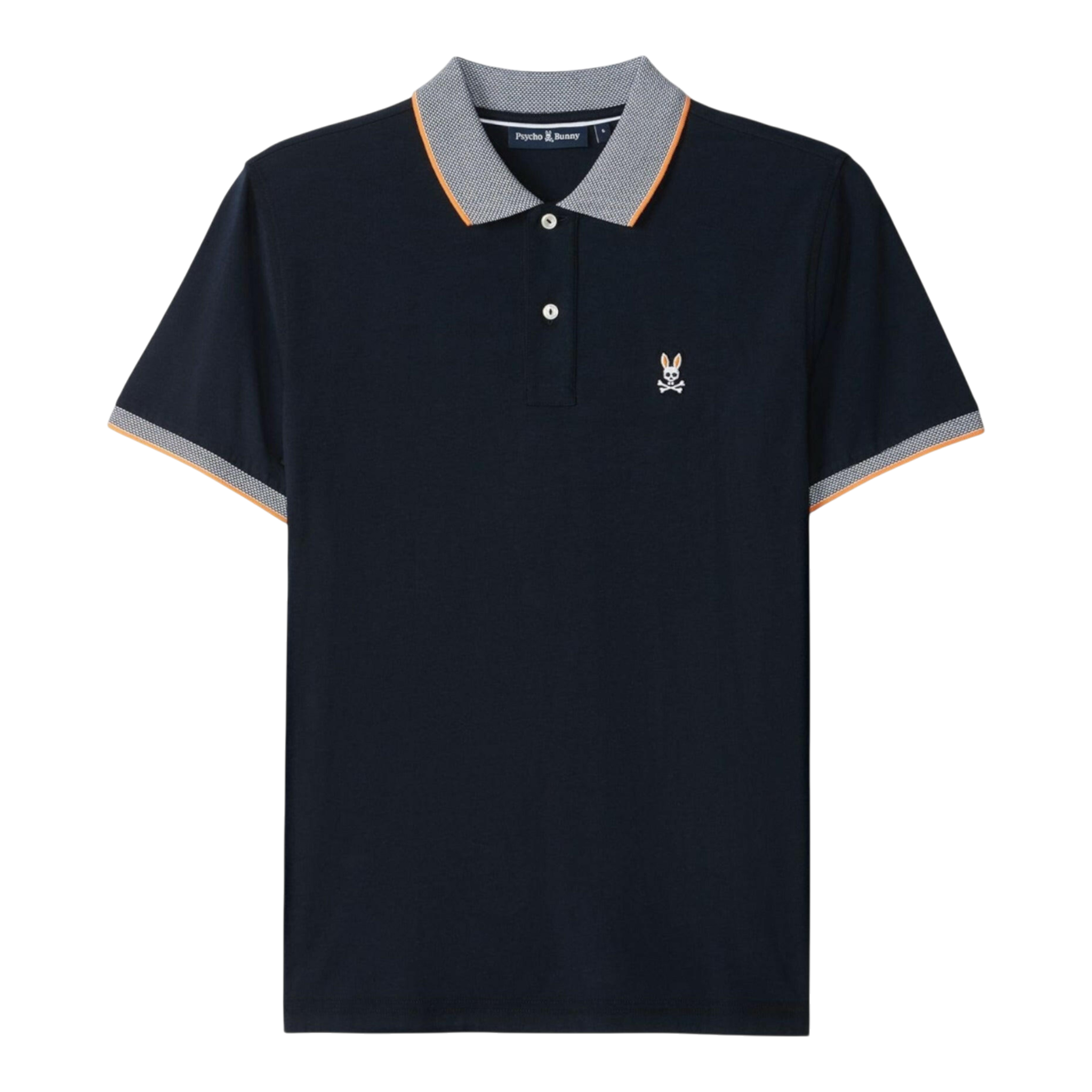 Psycho Bunny Northlake Jersey Polo Men's Shirt Psycho Bunny
